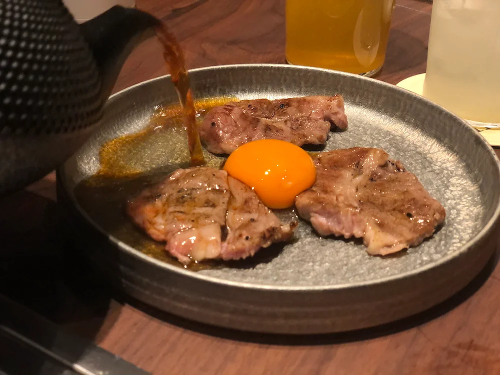 Enjoy the deep charm of lamb meat in yakiniku style! image_6