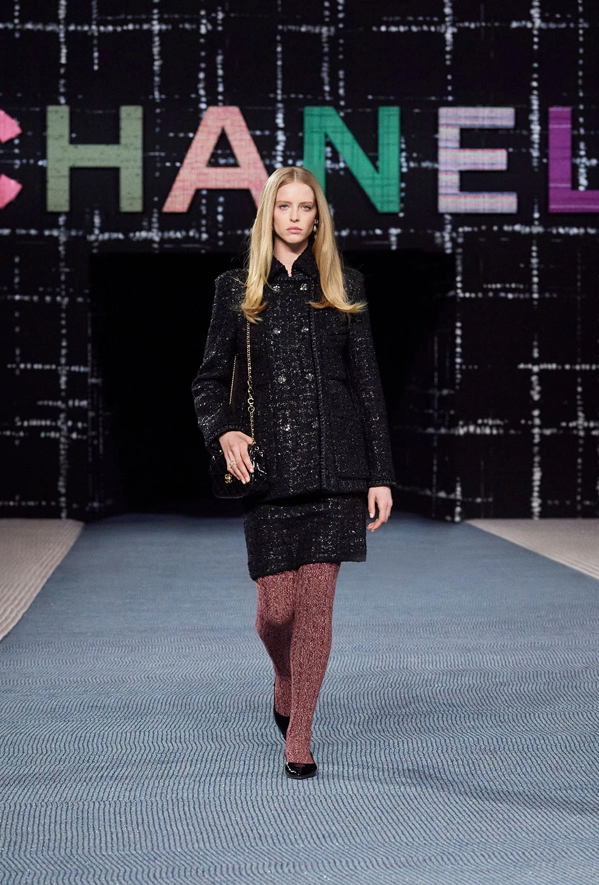 2022-23年秋冬コレクション_CHANEL(シャネル)_モデル_49