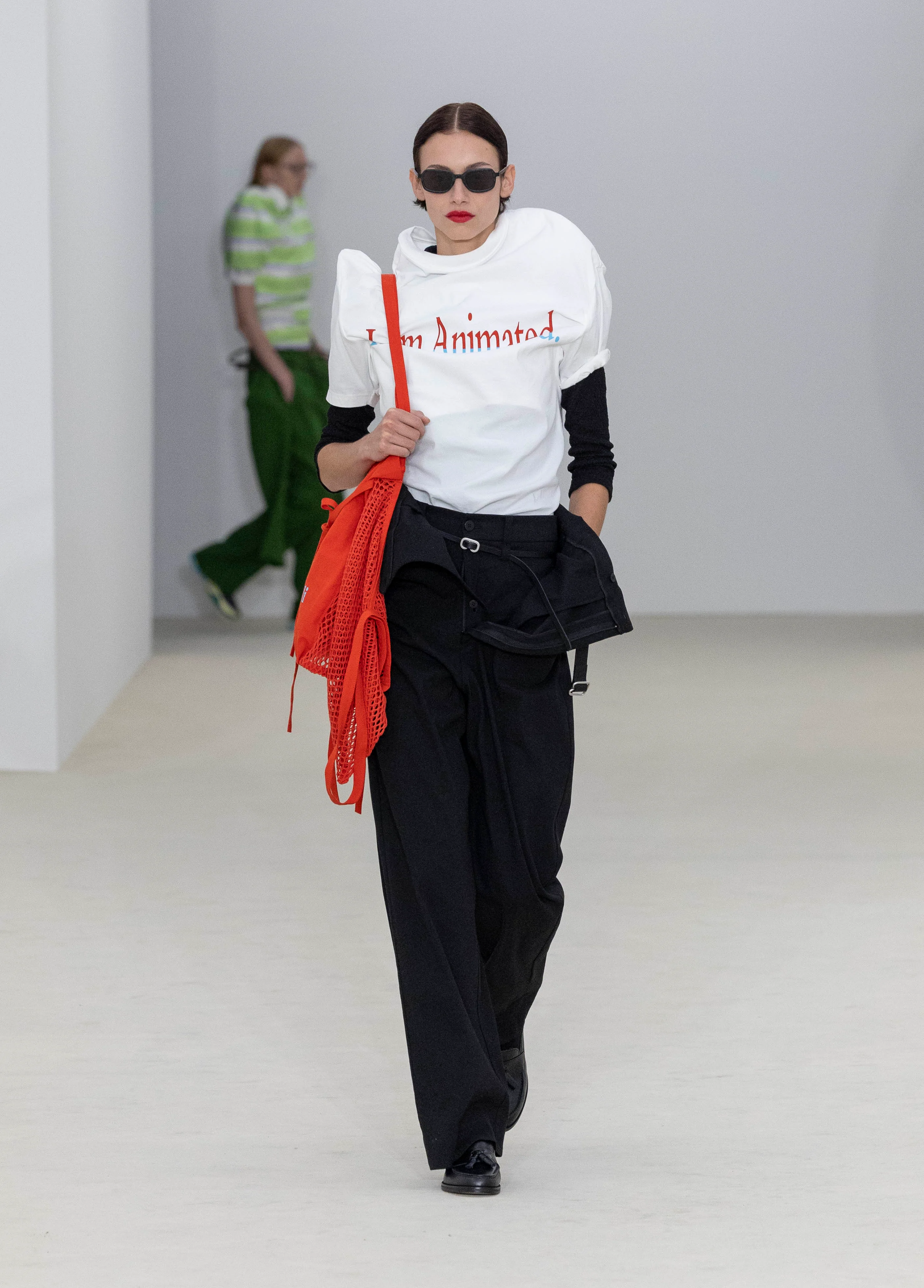 2026年春夏コレクション_ISSEY MIYAKE(イッセイミヤケ)_モデル_6