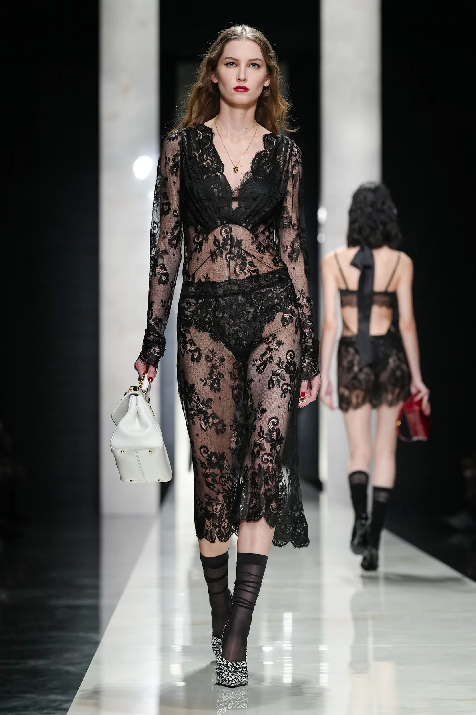 2026-27年秋冬コレクション_DOLCE&GABBANA(ドルチェ&ガッバーナ)_モデル_37