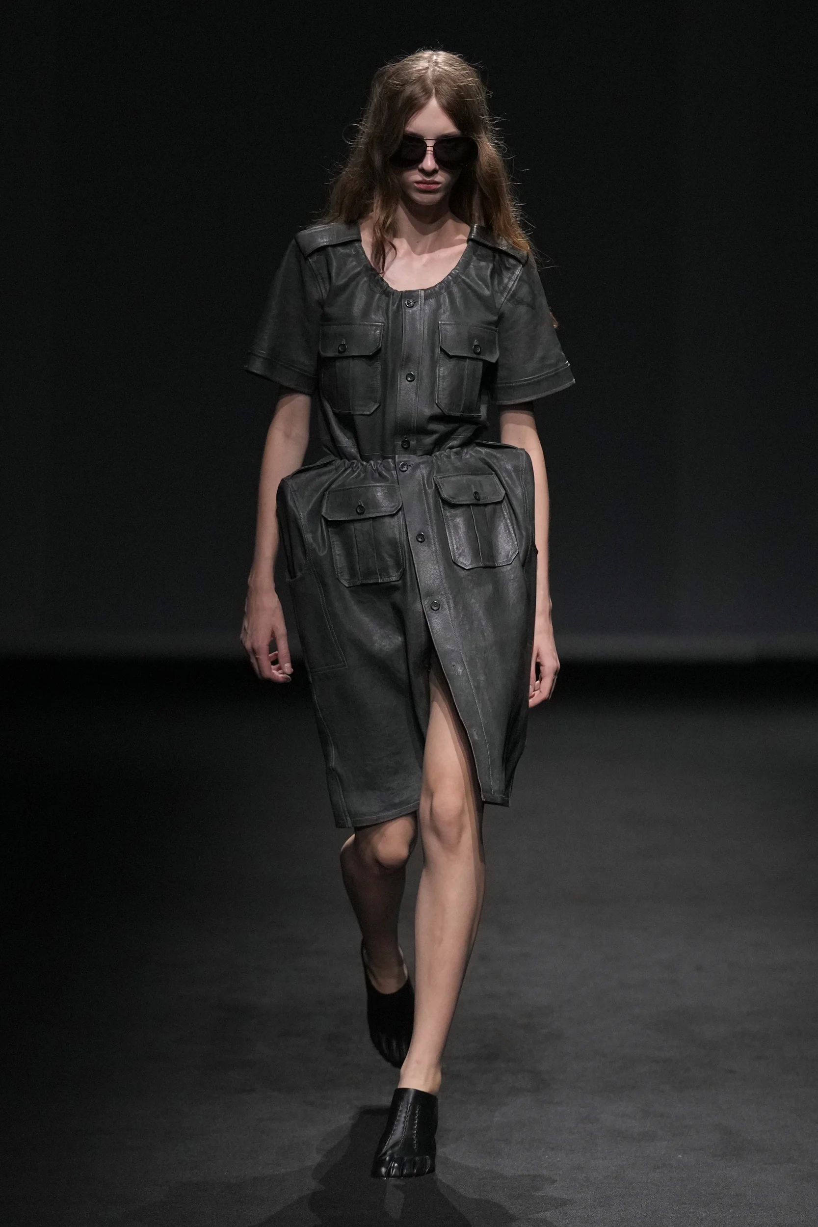 2027年春夏コレクション_MM6 Maison Margiela(エムエム6 メゾン マルジェラ)_モデル_46