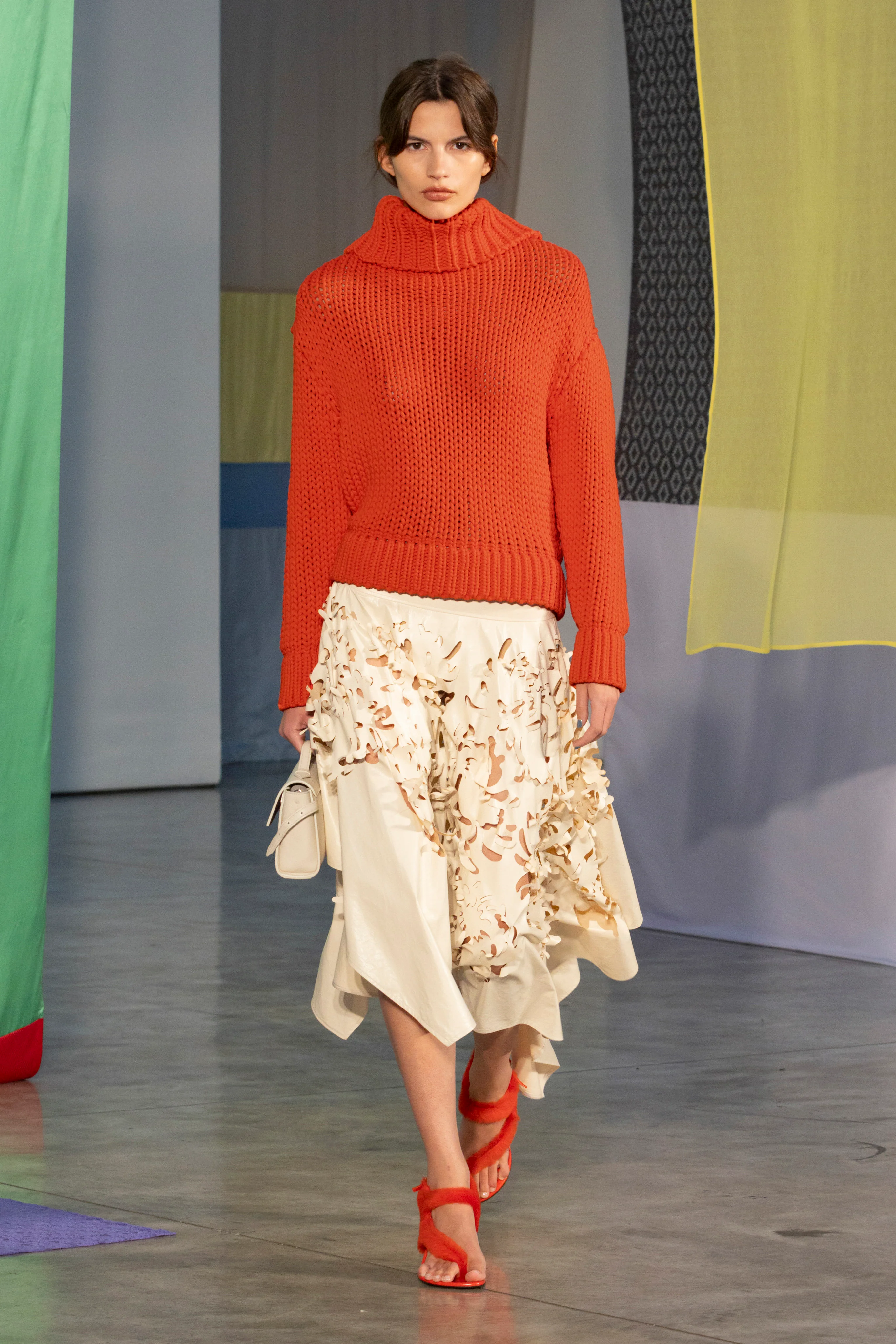 2026年春夏コレクション_PROENZA SCHOULER(プロエンザ スクーラー)_モデル_28