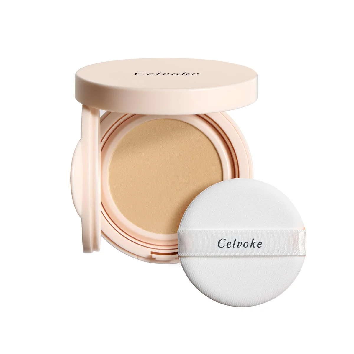 【セルヴォーク】「お直し用美容液クッション」が定番化。毛穴・テカリ・乾燥もスマートにリタッチ。