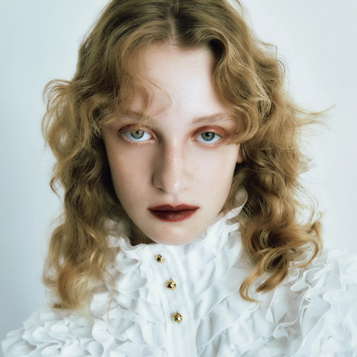 【ラ・ボーテ ルイ・ヴィトン】のリップ＆アイパレットでつくる、美しい立体顔