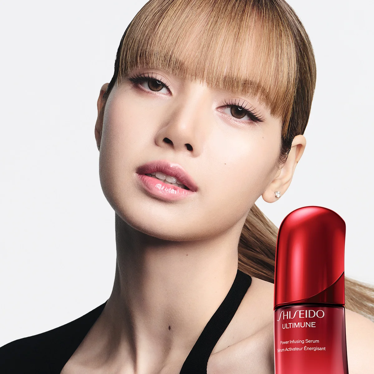 【SHISEIDO】がLISAを新アンバサダーに起用！ アルティミューン新キャンペーンが始動