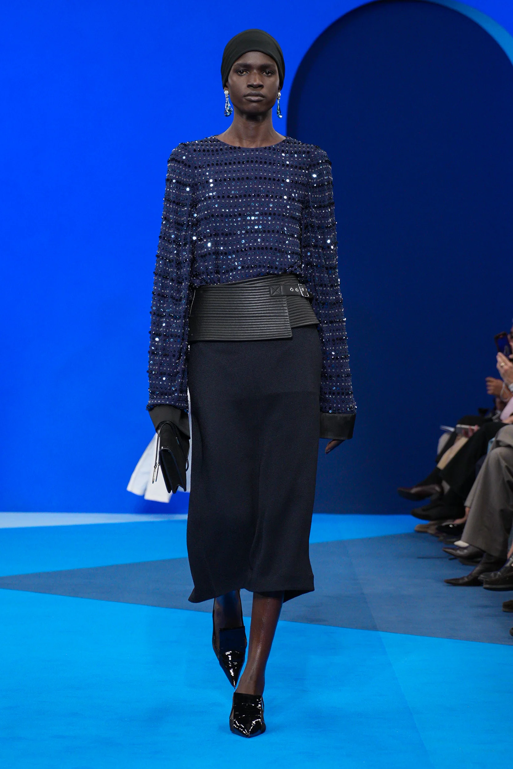 2026年春夏コレクション_LANVIN(ランバン)_モデル_5