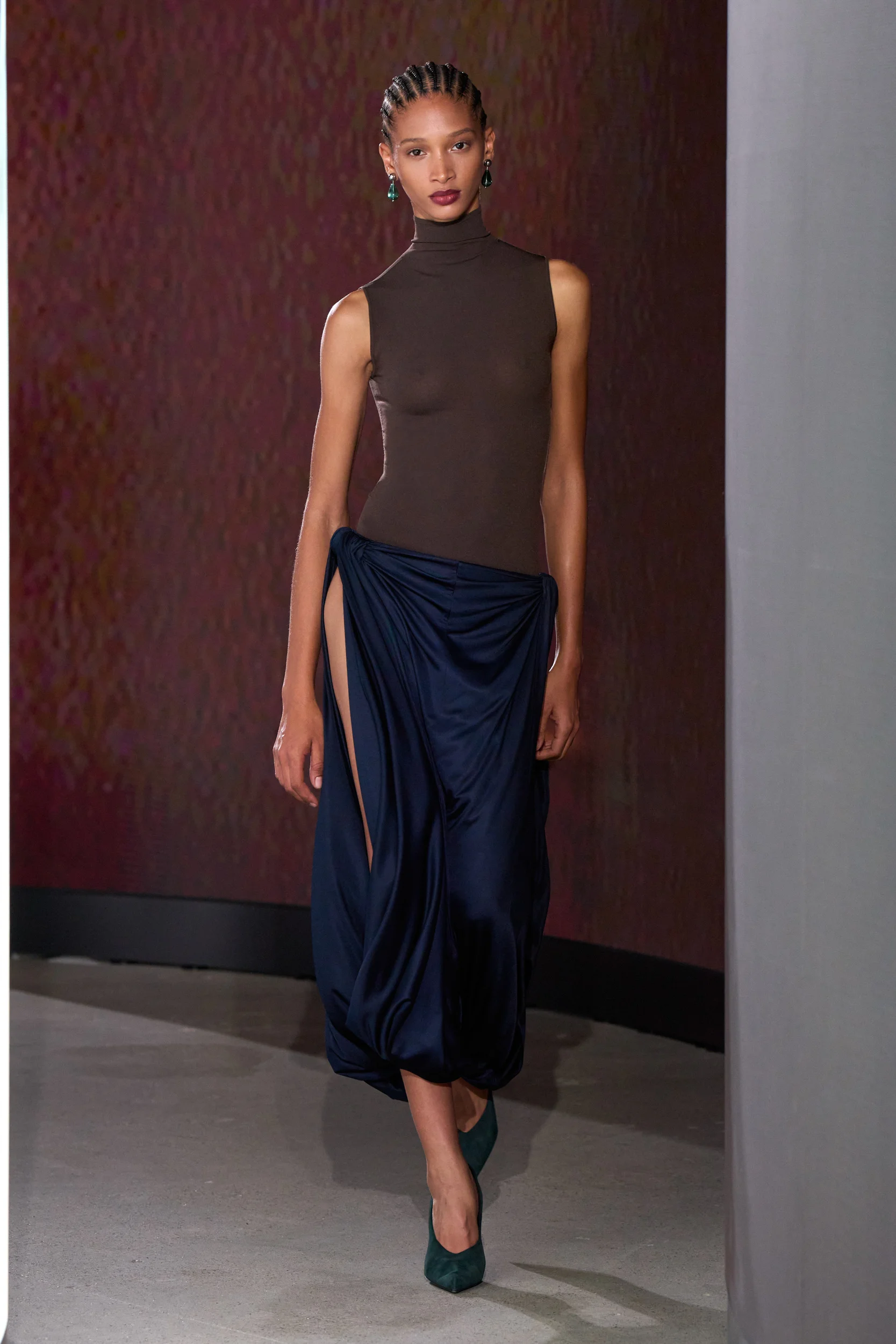 2027年春夏コレクション_ALAÏA(アライア)_モデル_16