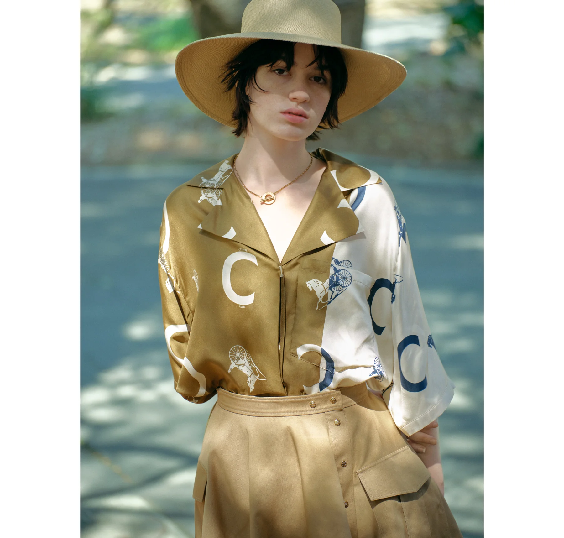 CELINE　Sunday in the parkの画像7