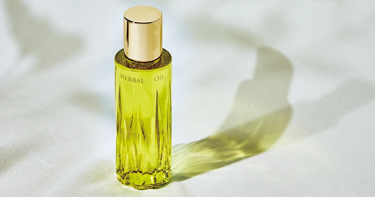 フレッシュ ルミナス ハーバルオイル フレッシュ ルミナス ハーバルオイル〈化粧用油〉 | ALBION