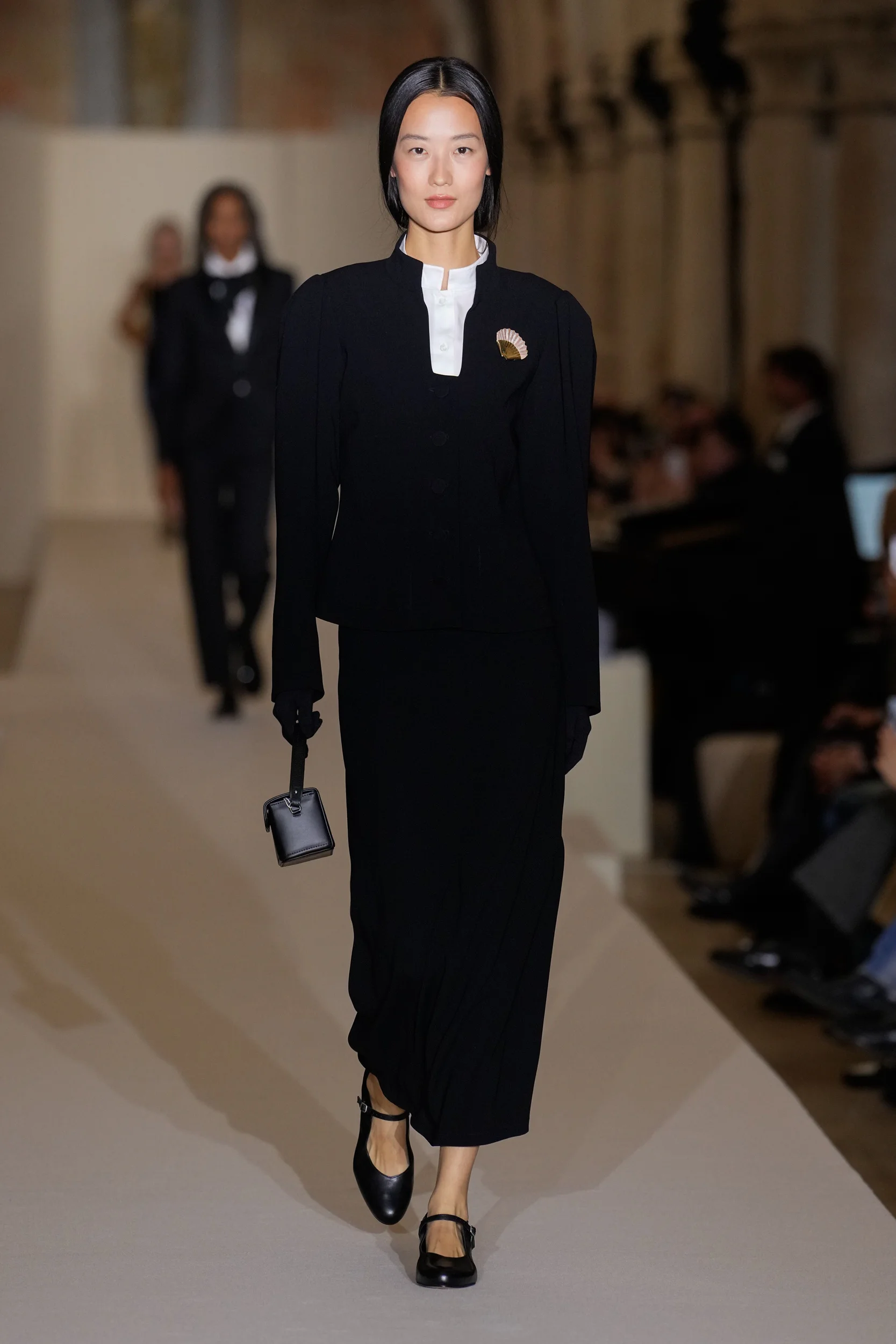 2026年春夏コレクション_AGNES B.(アニエスベー)_モデル_81