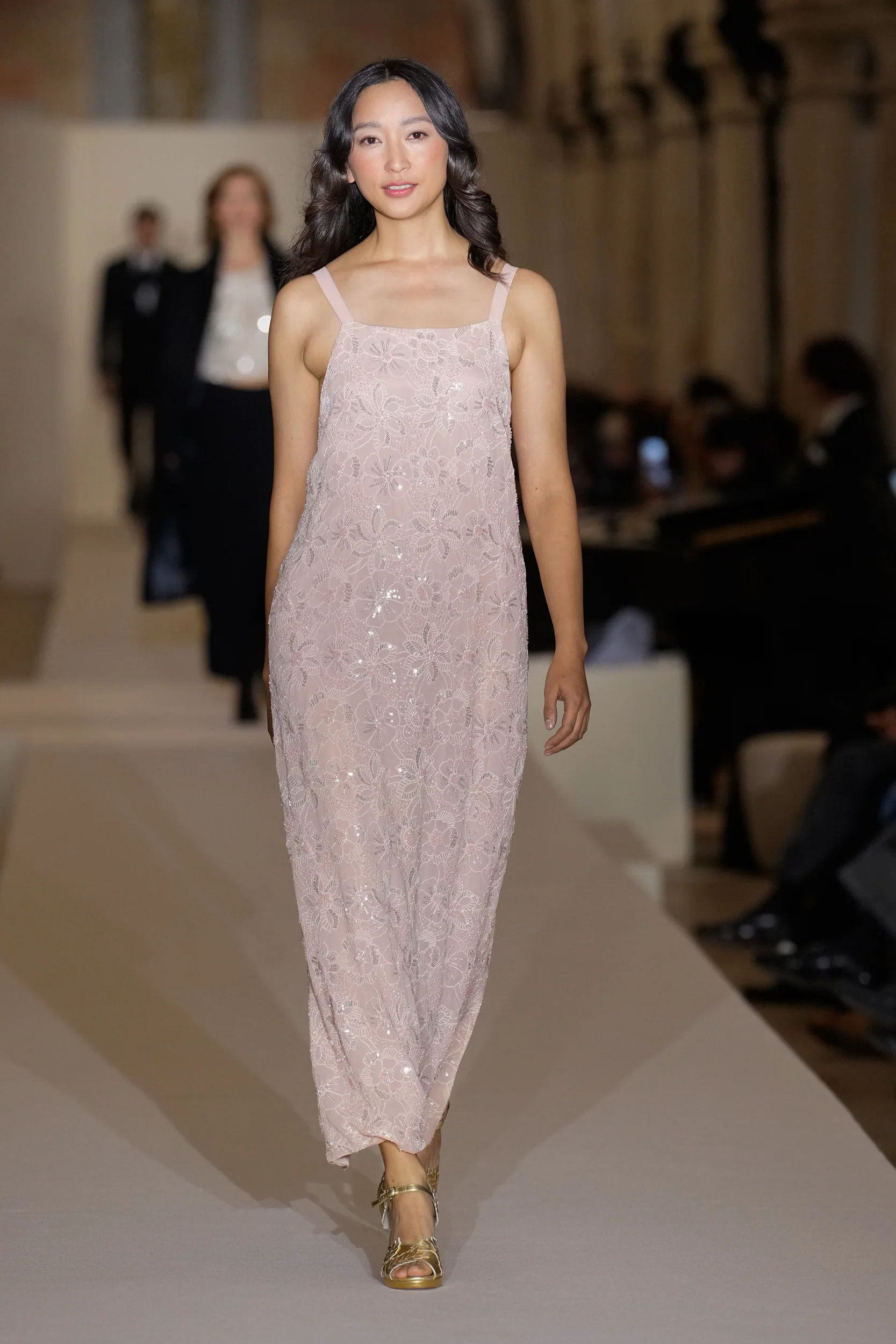 2026年春夏コレクション_AGNES B.(アニエスベー)_モデル_76