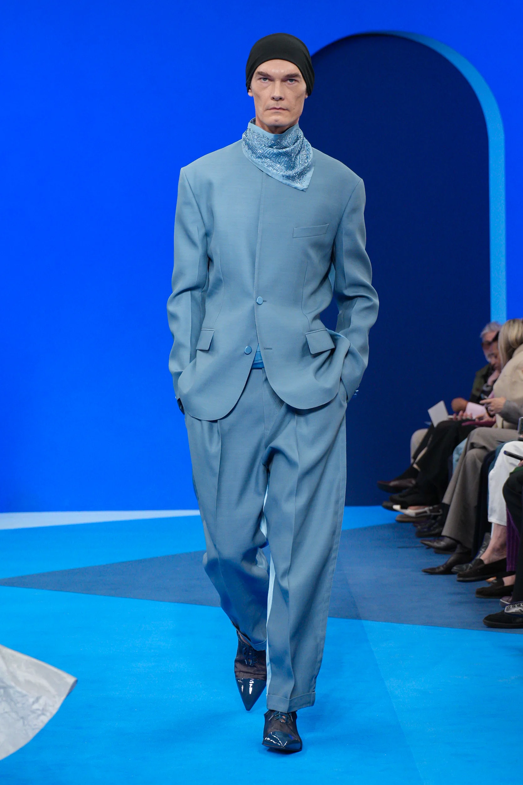 2026年春夏コレクション_LANVIN(ランバン)_モデル_57