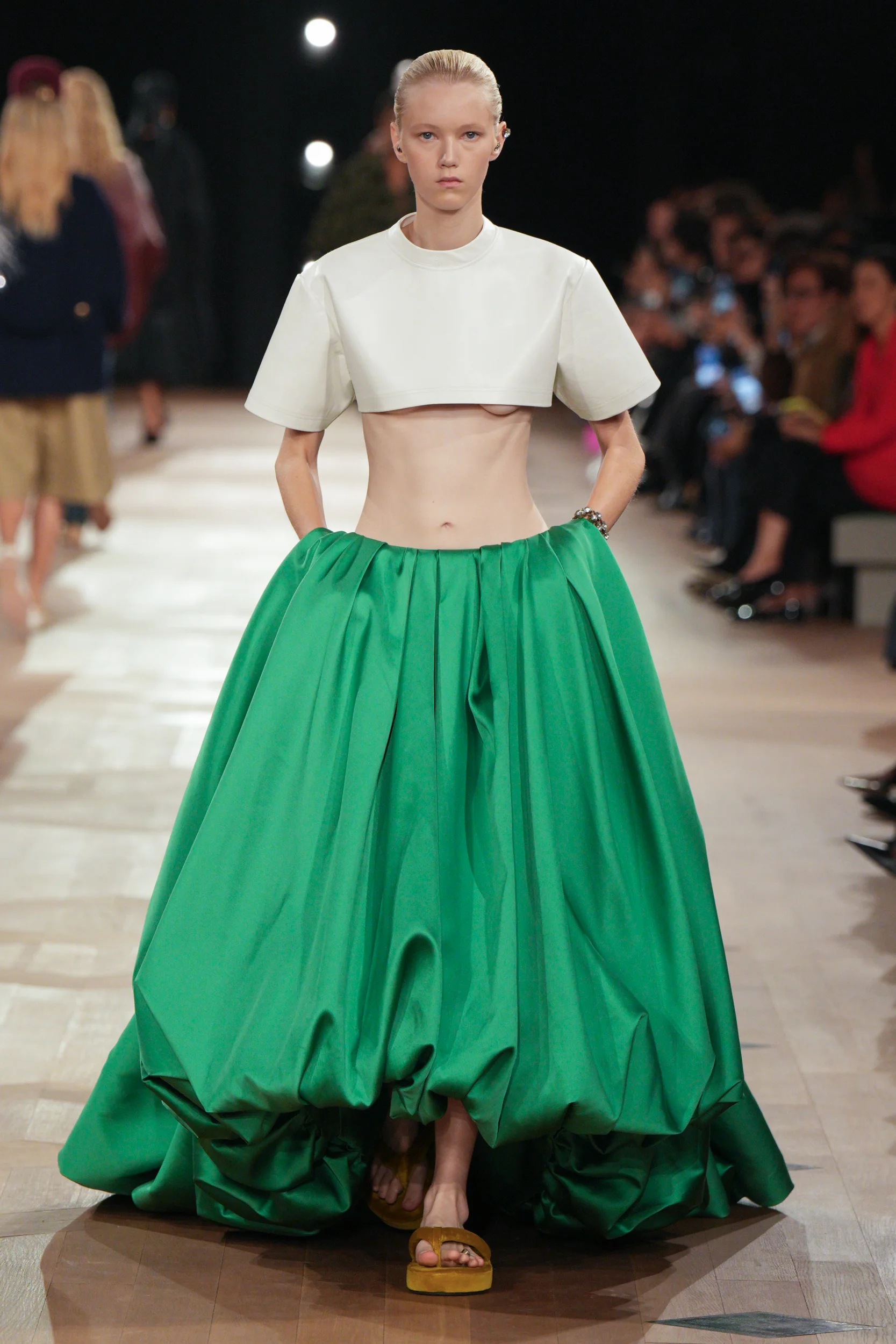 2026年春夏コレクション_BALENCIAGA(バレンシアガ)_モデル_50