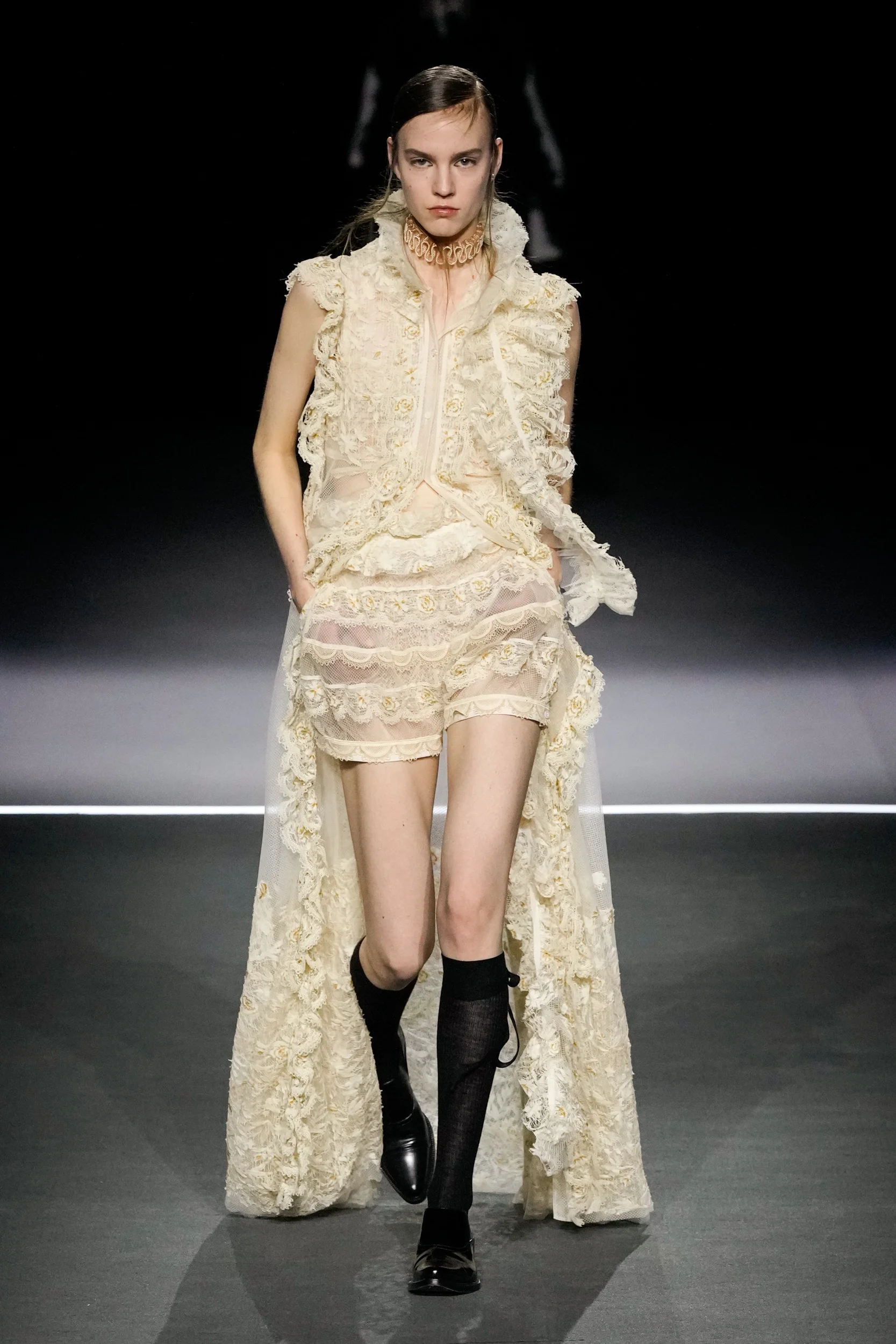 2025年秋冬コレクション_DIOR(ディオール)_モデル_15