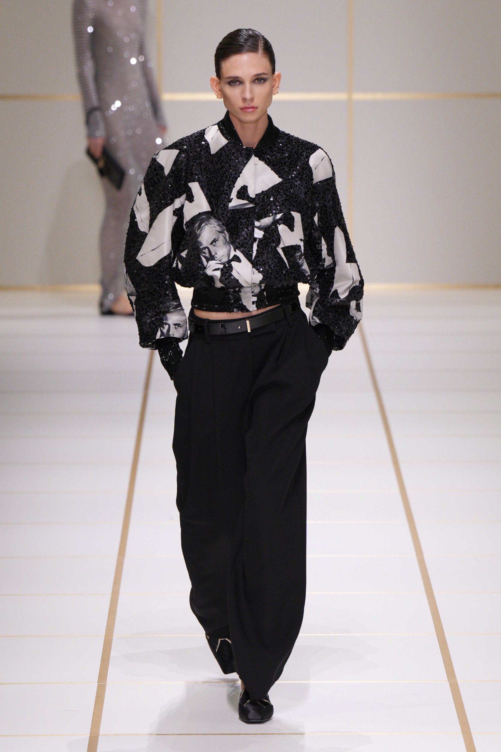 2027年春夏コレクション_GIORGIO ARMANI(ジョルジオ アルマーニ)_モデル_25