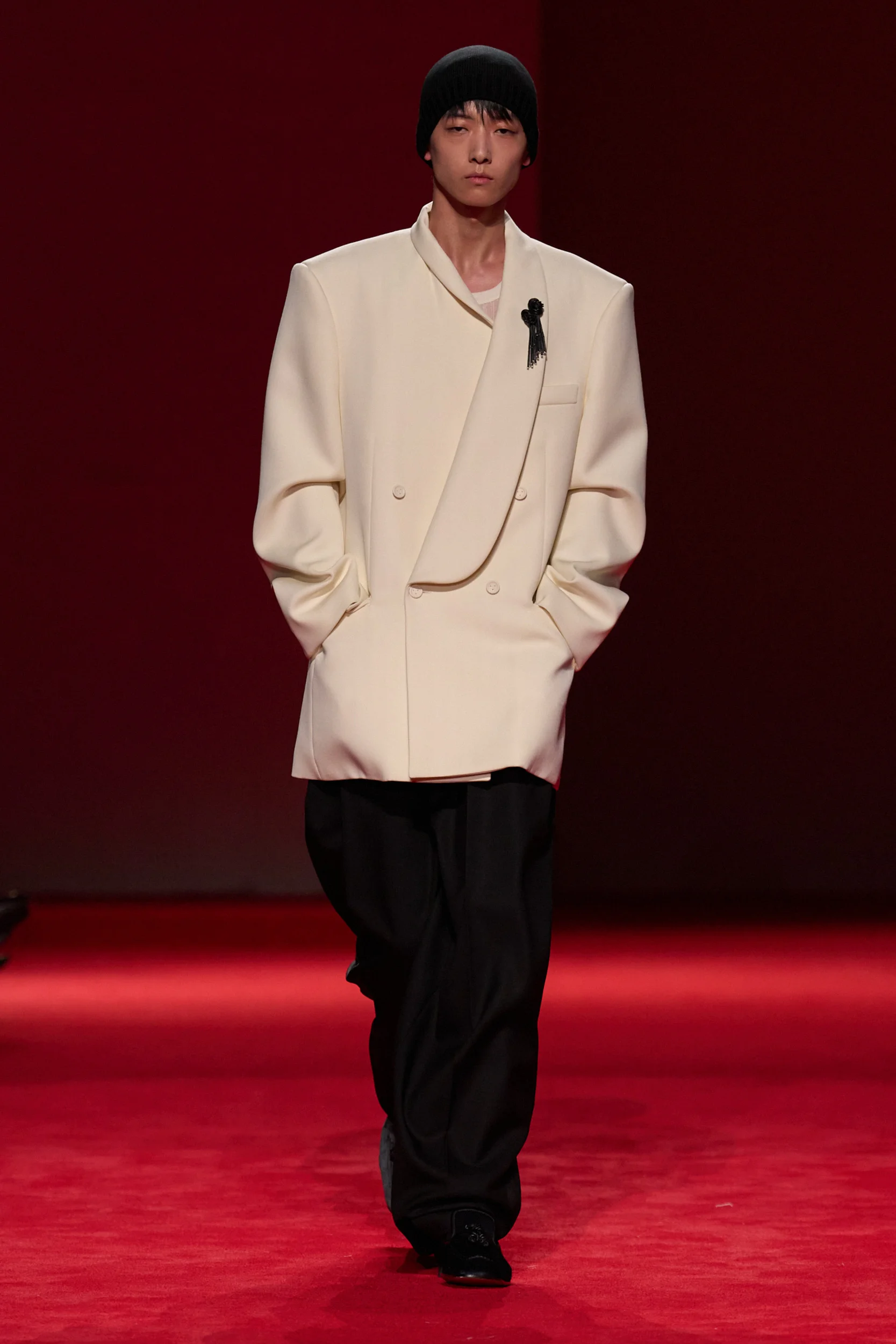 2026-27年秋冬コレクション_BOTTEGA VENETA(ボッテガ ヴェネタ)_モデル_74