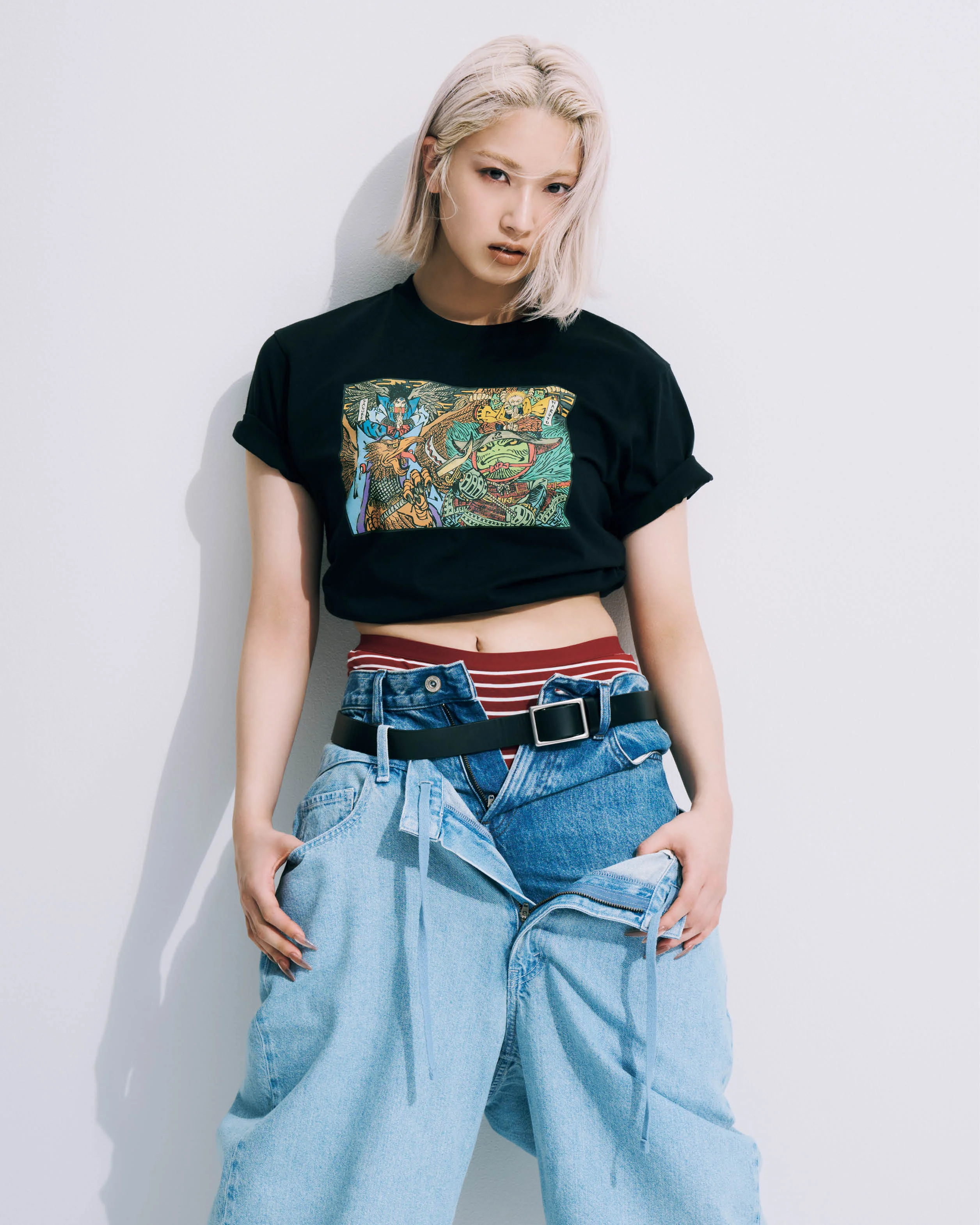 MOMOKA, HANA, UT, NARUTO, ナルト