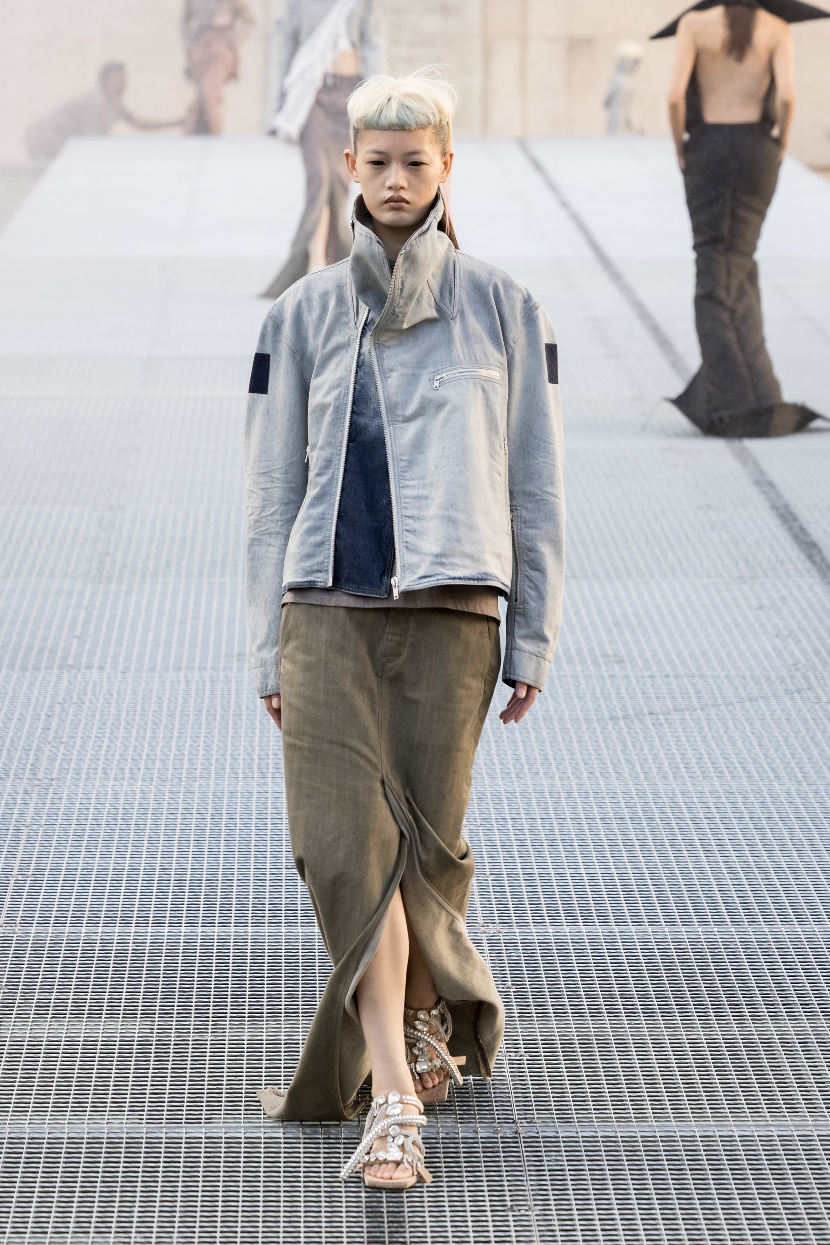 2027年春夏コレクション_RICK OWENS(リック オウエンス)_モデル_36