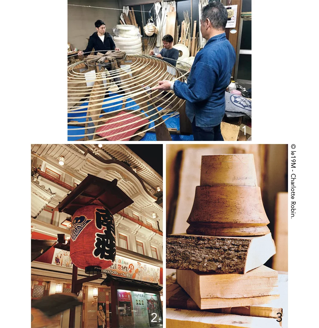 『la Galerie du 19M Tokyo』で日仏の技術が出合う シャネルがつなぐ手仕事の対話の画像13