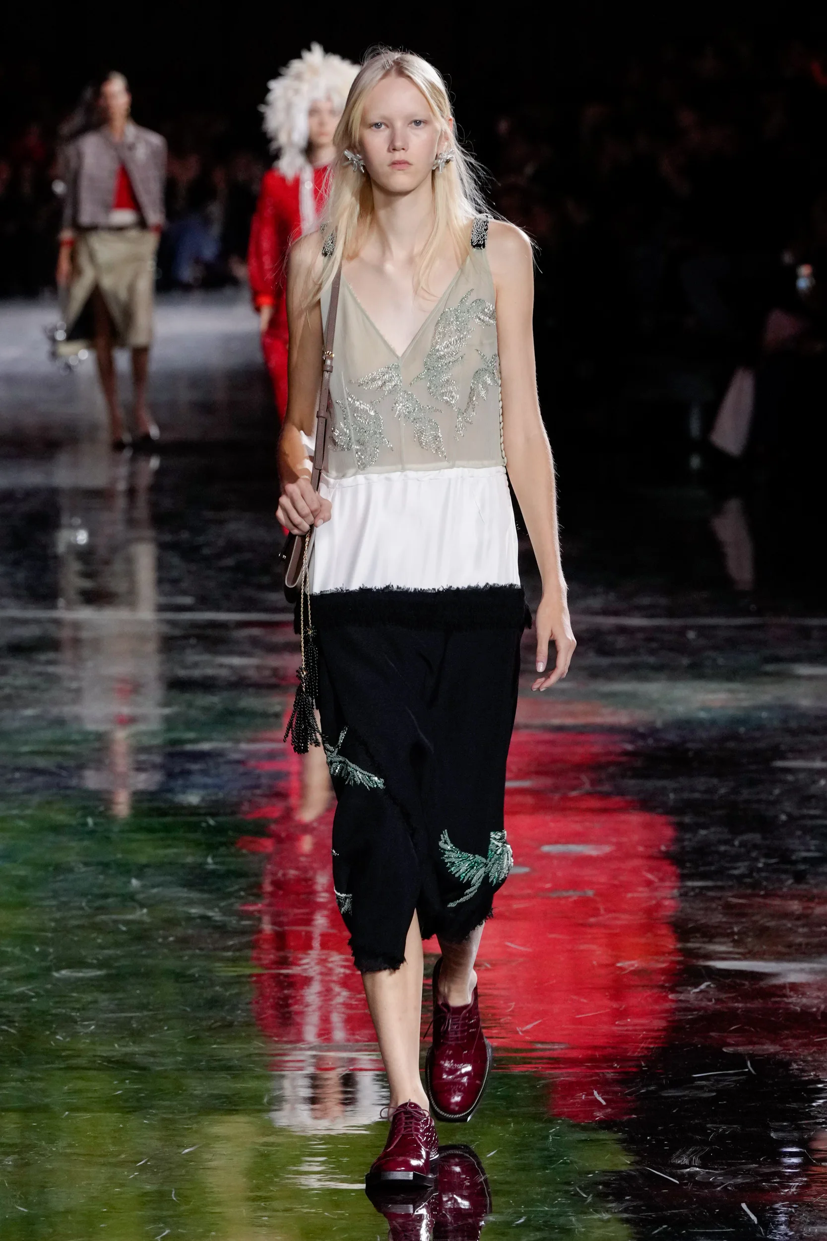 2026年春夏コレクション_CHANEL(シャネル)_モデル_9