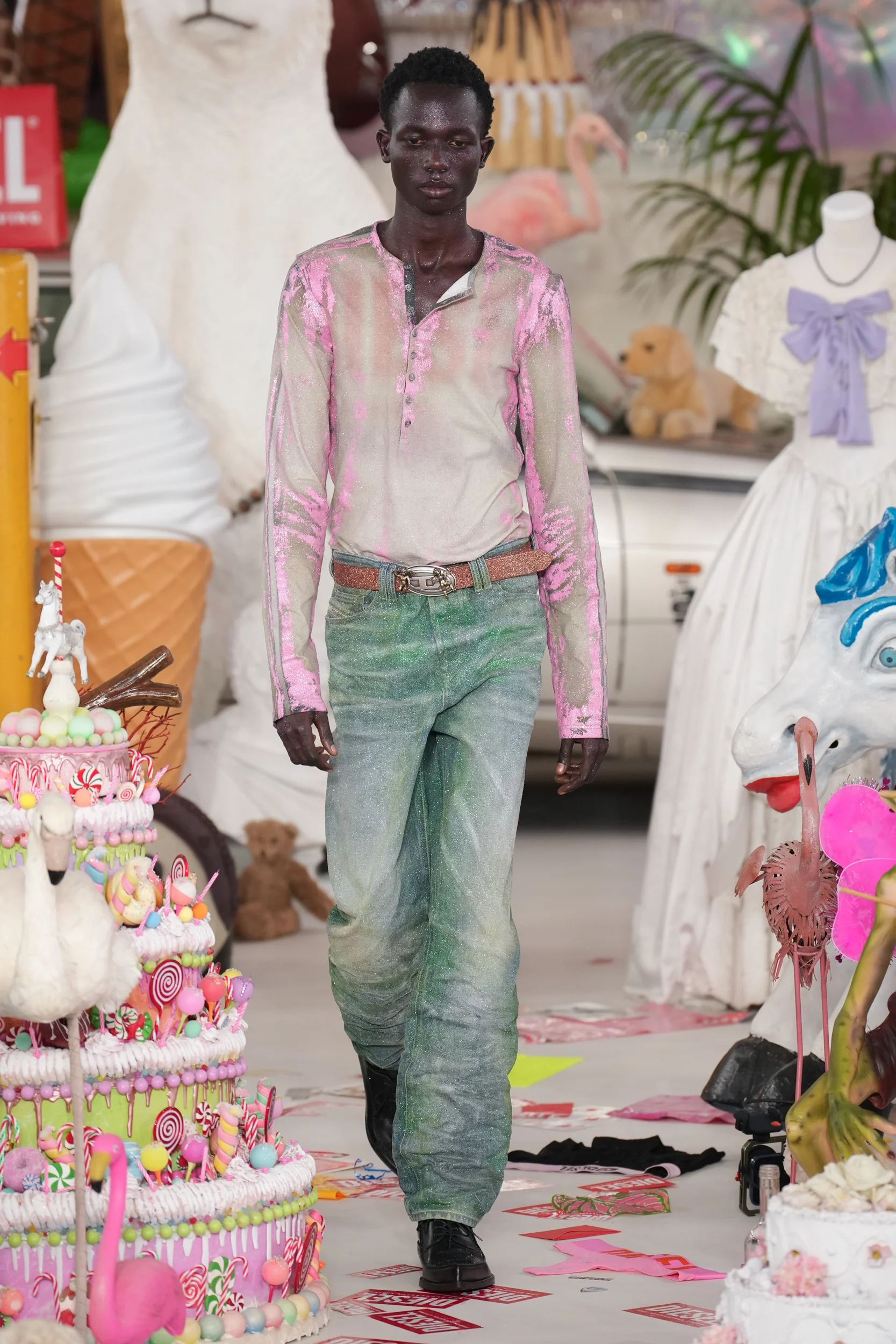 2026-27年秋冬コレクション_DIESEL(ディーゼル)_モデル_62