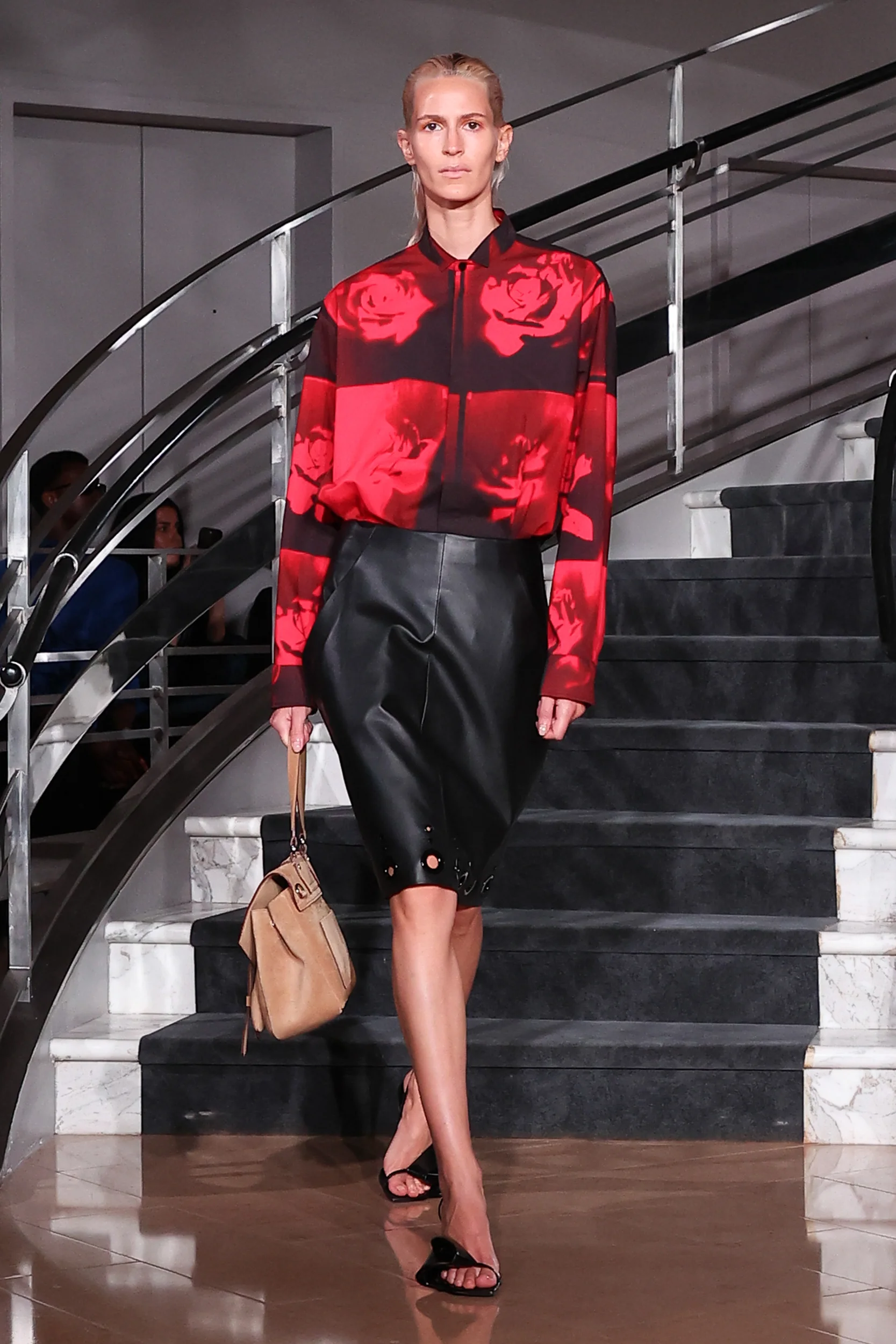 2027年春夏コレクション_PROENZA SCHOULER(プロエンザ スクーラー)_モデル_30
