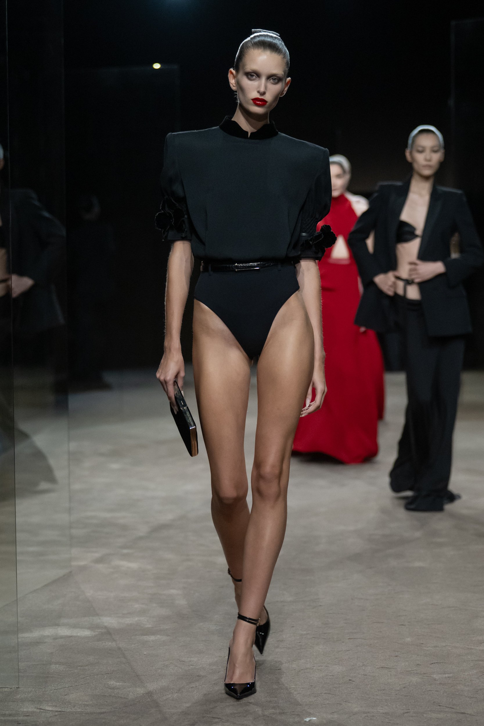 2027年春夏コレクション_TOM FORD(トム フォード)_モデル_57