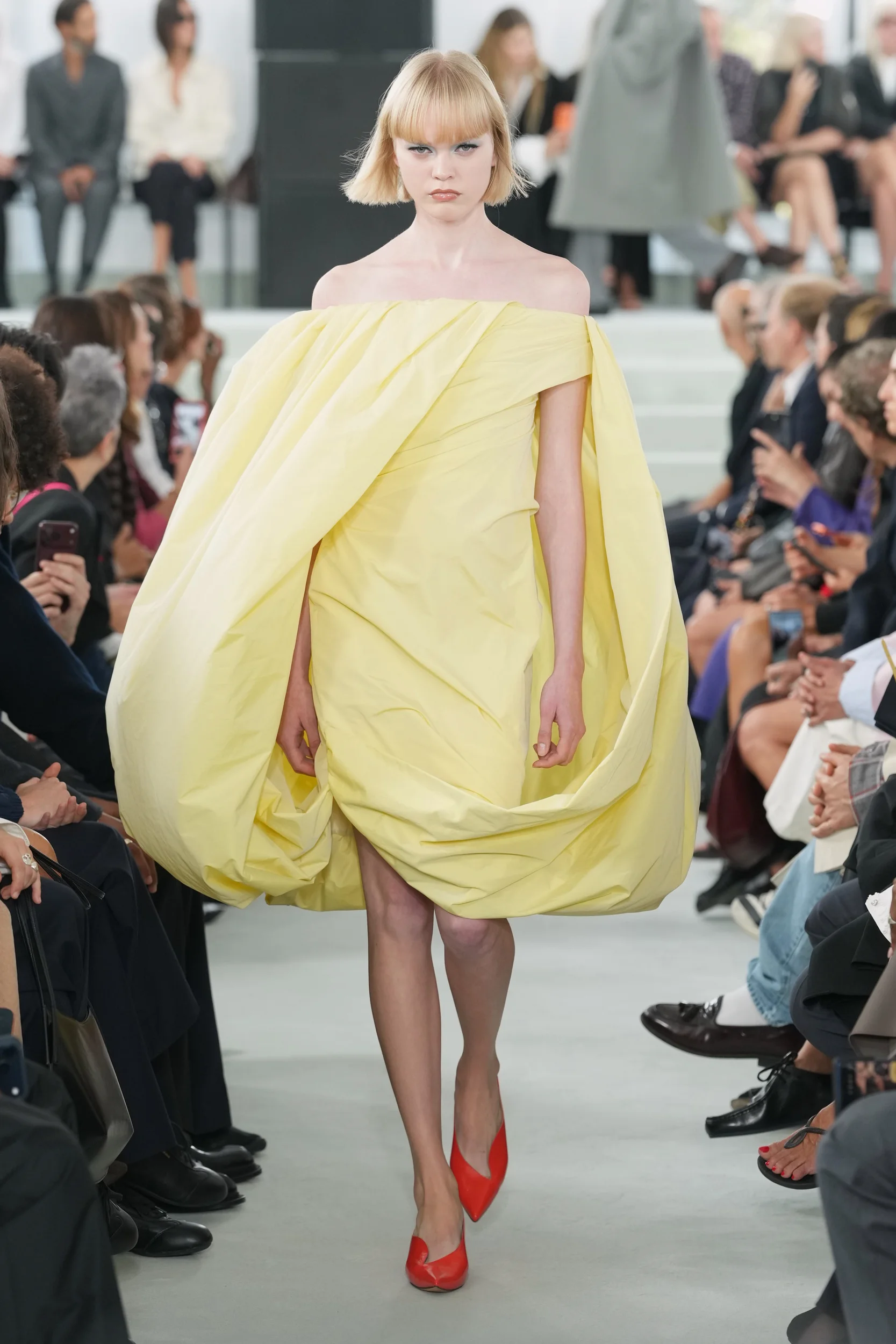 2027年春夏コレクション_JIL SANDER(ジル サンダー)_モデル_43