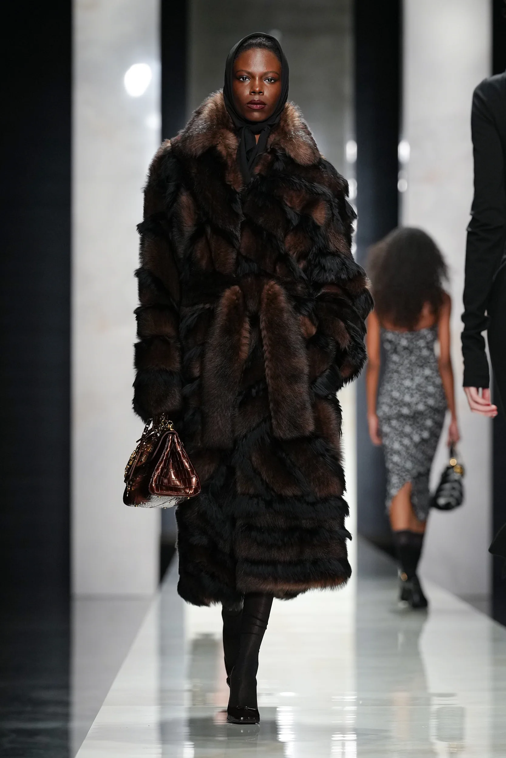 2026-27年秋冬コレクション_DOLCE&GABBANA(ドルチェ&ガッバーナ)_モデル_62