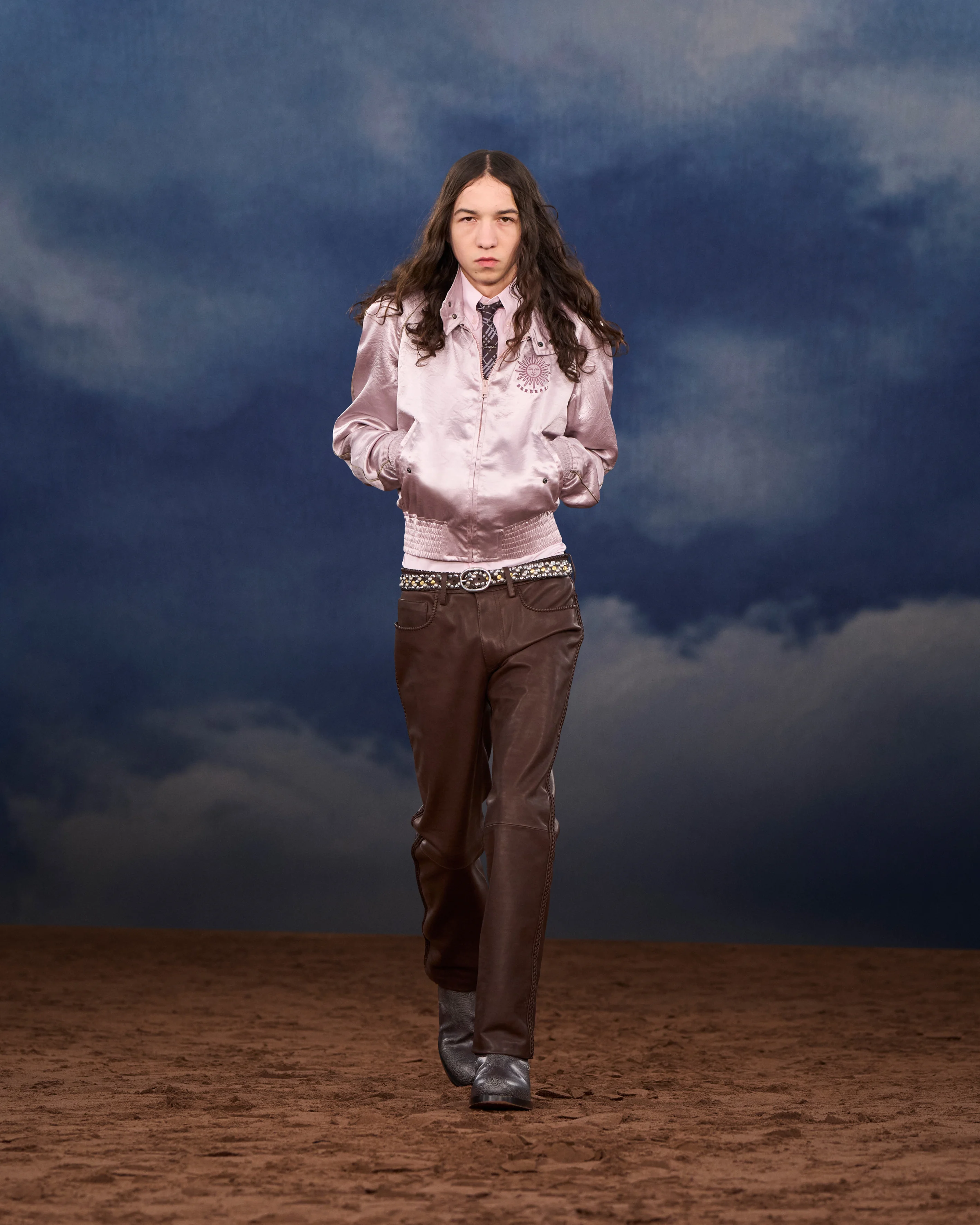 2026年春夏コレクション_BURBERRY(バーバリー)_モデル_50