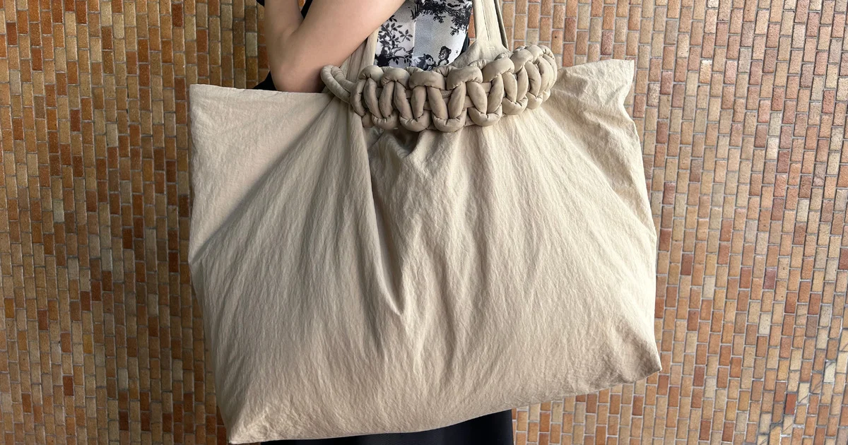 sagan vienna ベージュ トートバッグ SAGAN VIENNA トートバッグ 「SAGAN vienna/サガンヴィエンナ