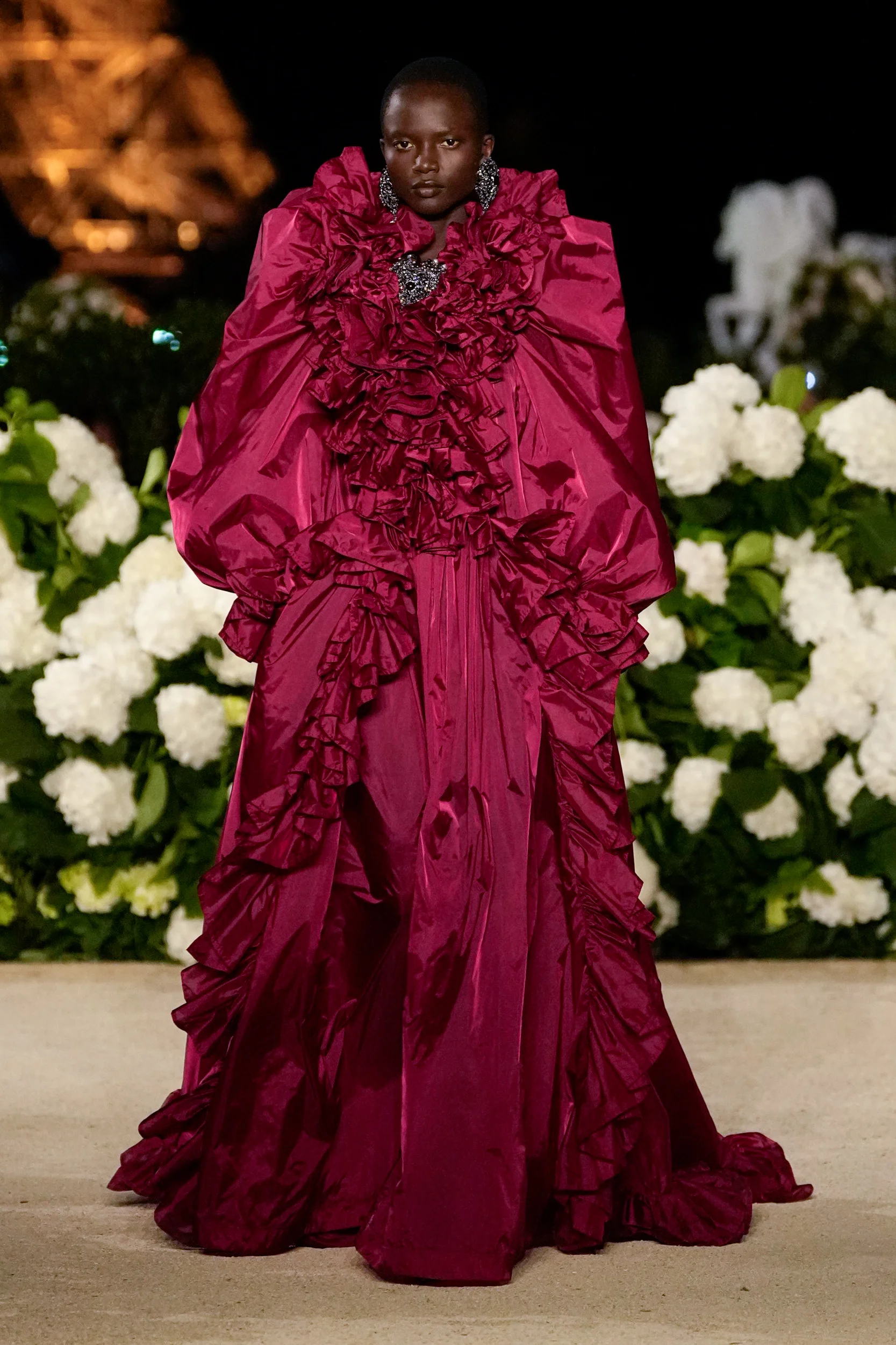 2026年春夏コレクション_SAINT LAURENT(サンローラン)_モデル_50