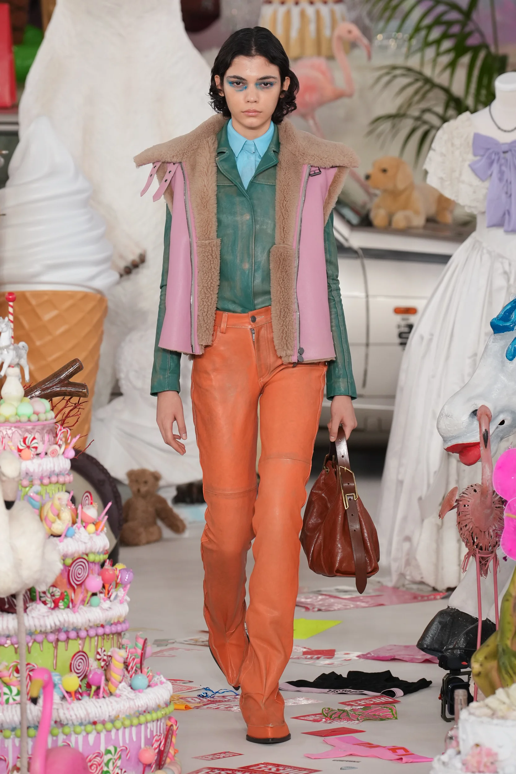 2026-27年秋冬コレクション_DIESEL(ディーゼル)_モデル_49