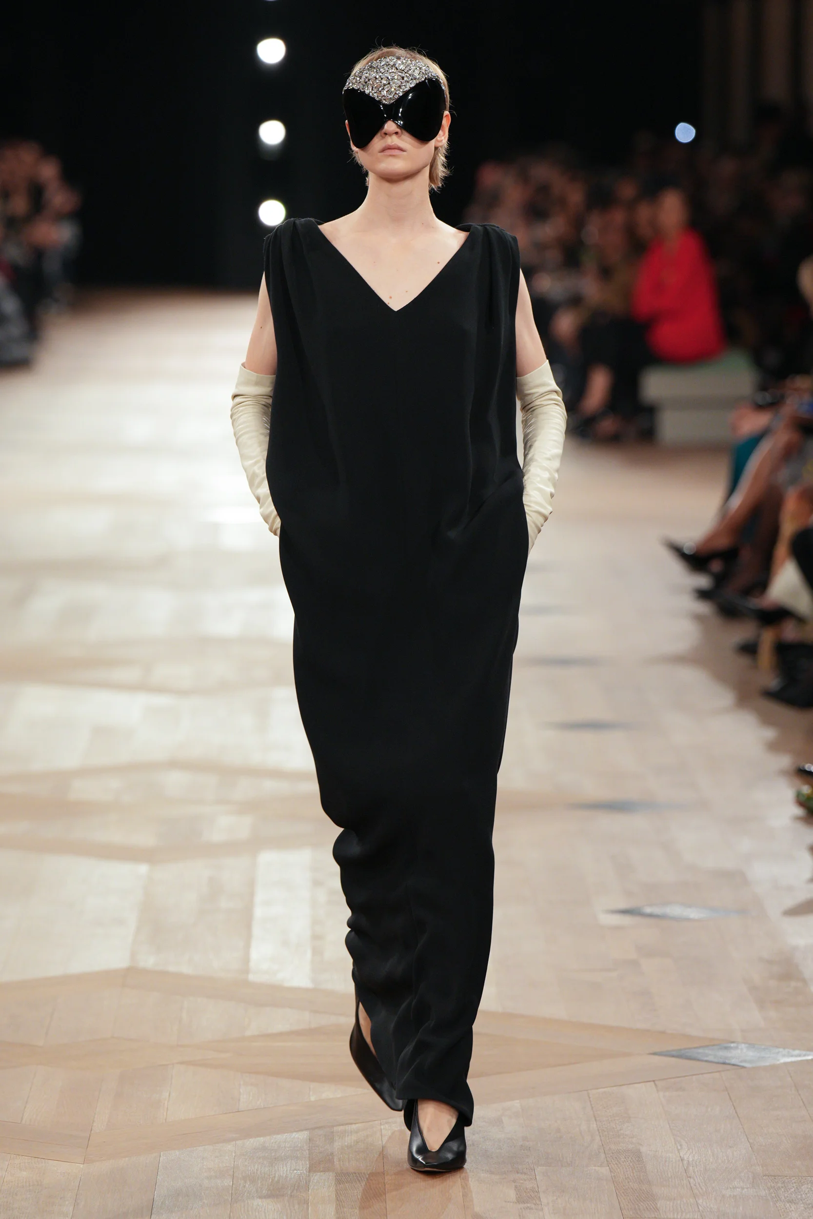 2026年春夏コレクション_BALENCIAGA(バレンシアガ)_モデル_1