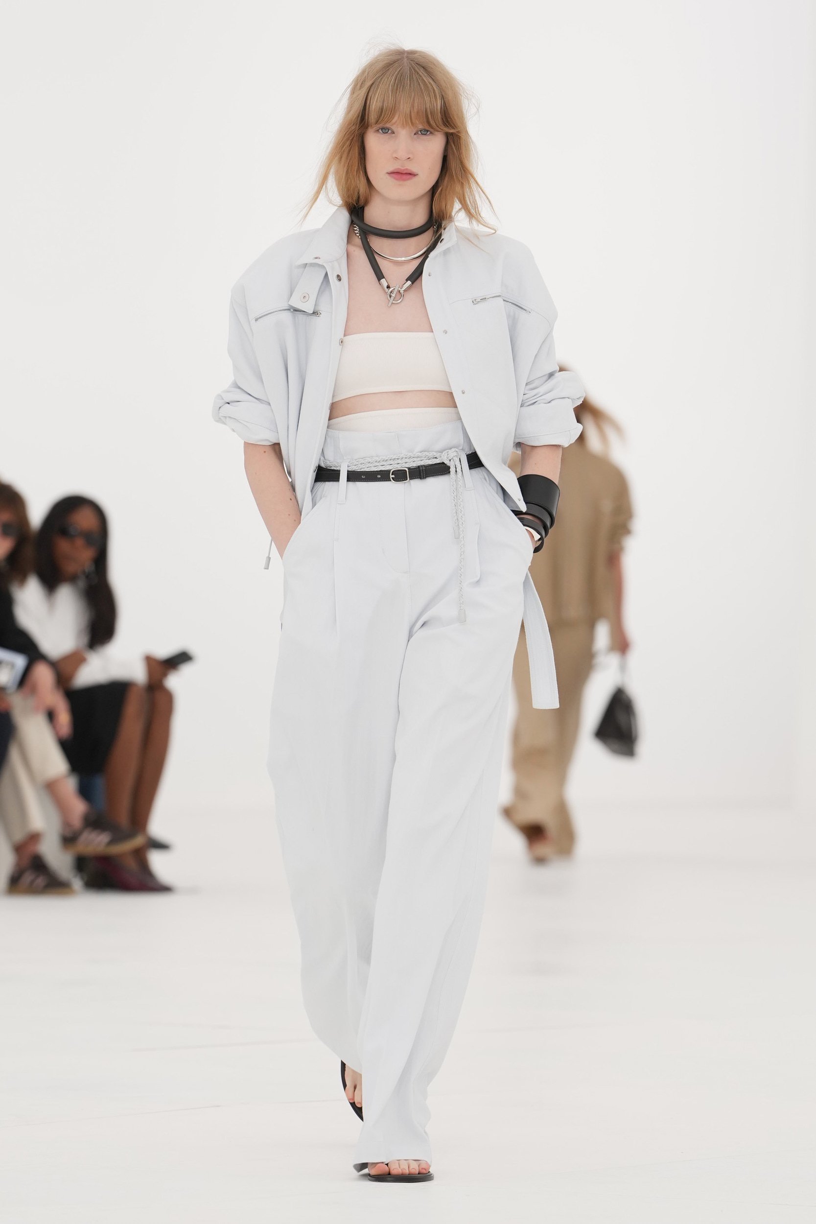 2027年春夏コレクション_HERMÈS(エルメス)_モデル_8