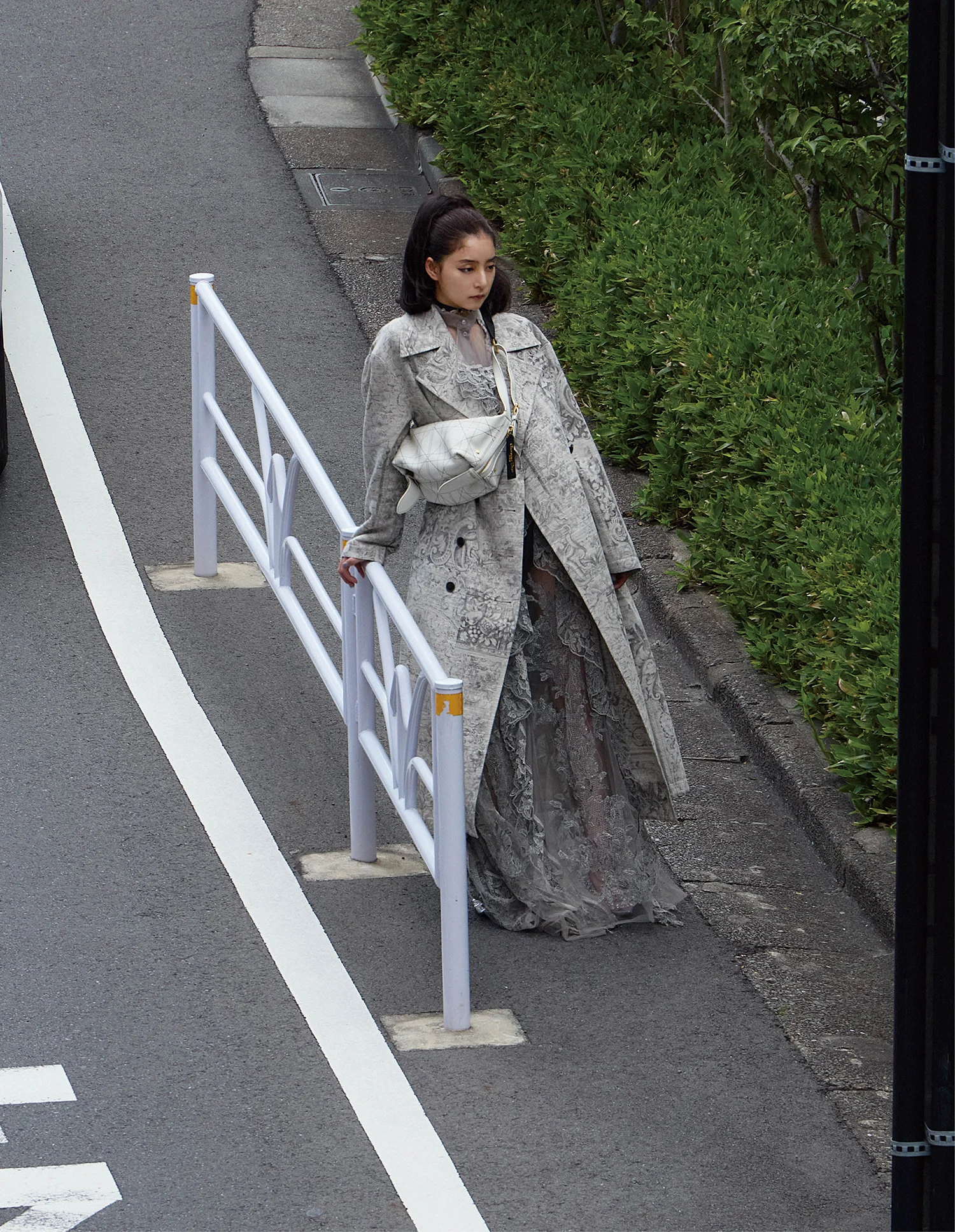 DIOR　新木優子　境界からの解放の画像7