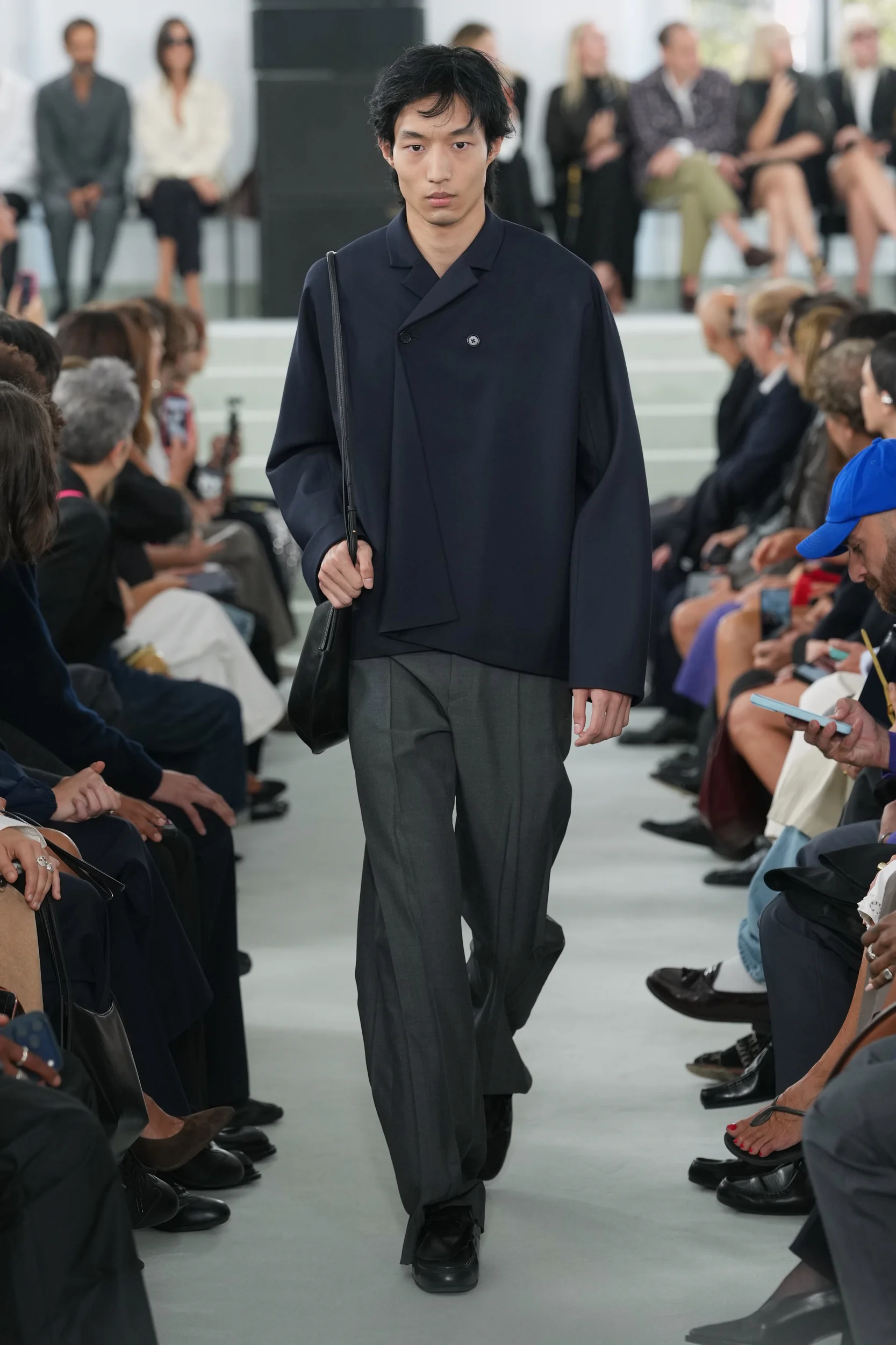 2027年春夏コレクション_JIL SANDER(ジル サンダー)_モデル_62
