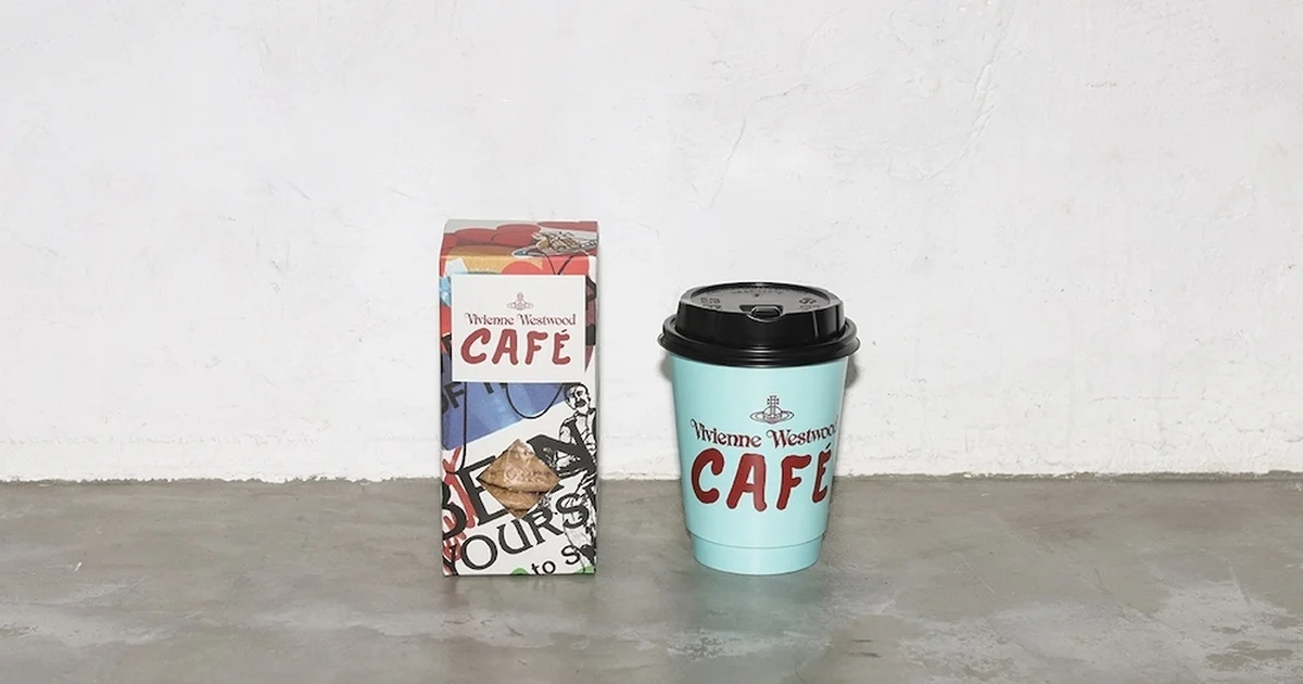 ヴィヴィアン・ウエストウッドの新旗艦店に国内初「Vivienne Westwood