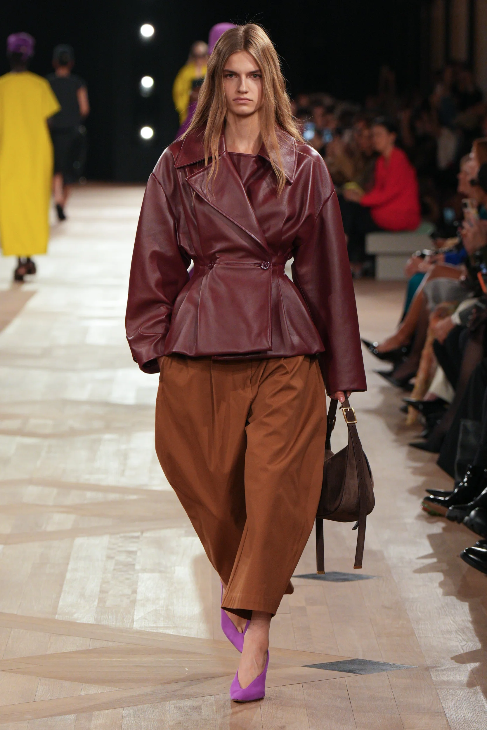 2026年春夏コレクション_BALENCIAGA(バレンシアガ)_モデル_33