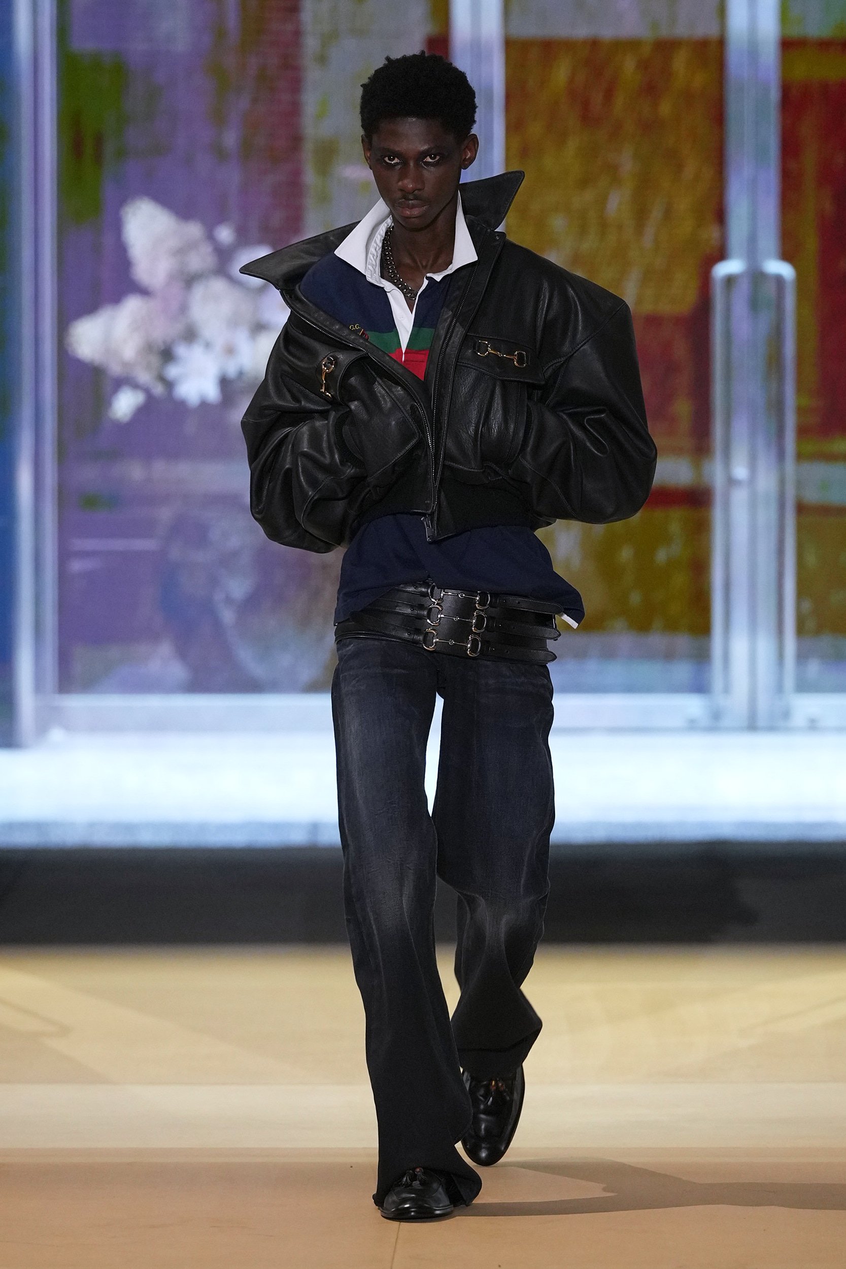 2027年春夏コレクション_GUCCI(グッチ)_モデル_27
