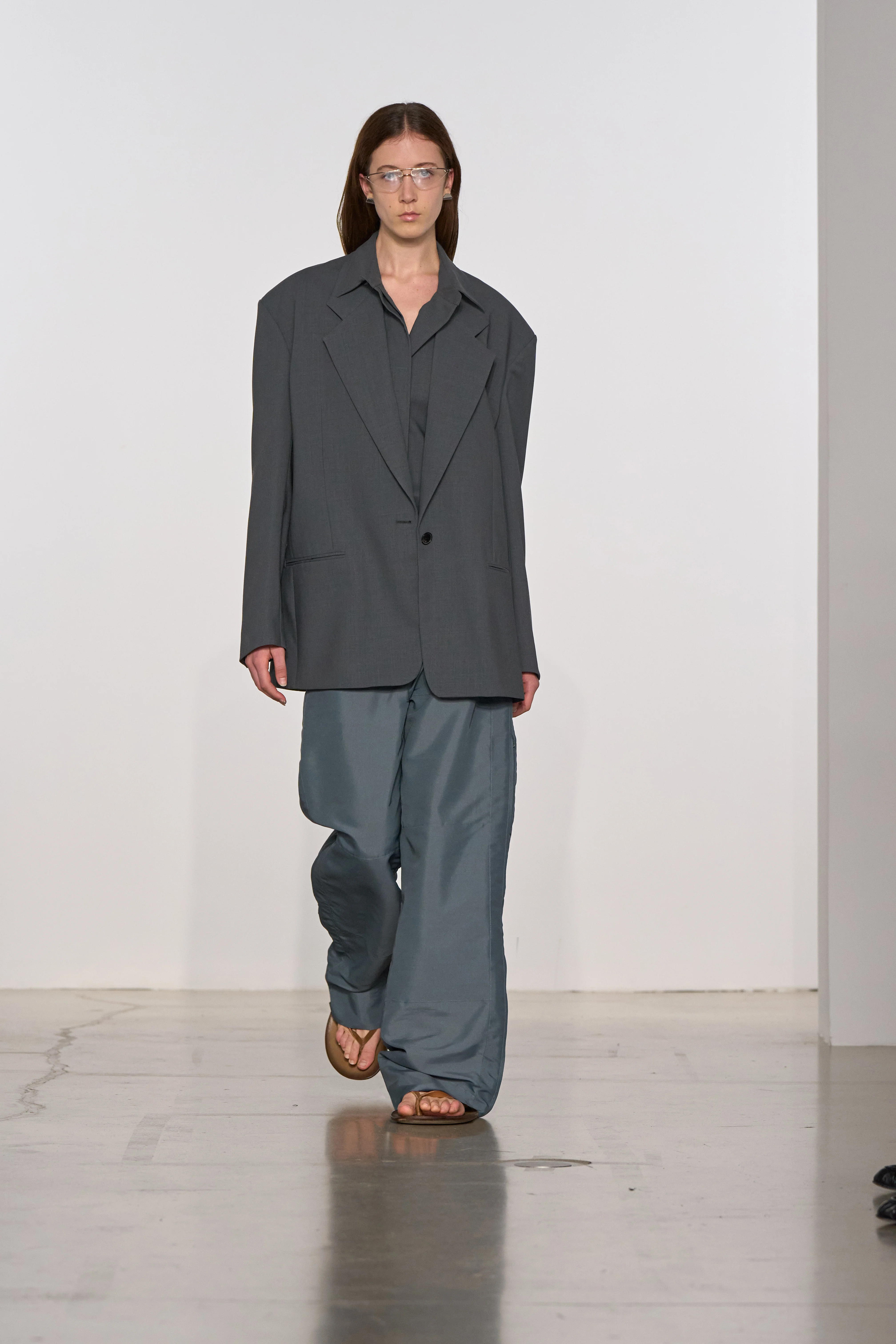 2026年春夏コレクション_CALVIN KLEIN(カルバン クライン)_モデル_54