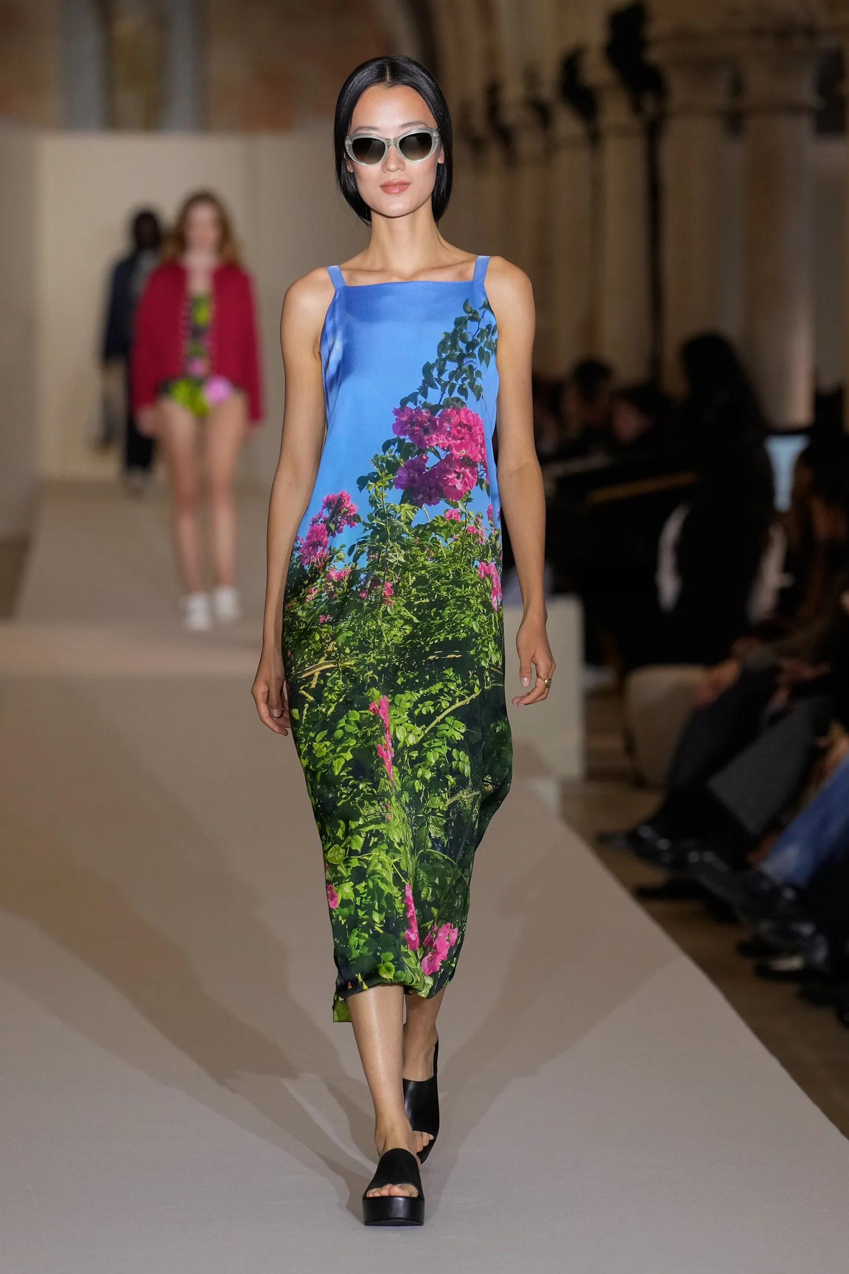 2026年春夏コレクション_AGNES B.(アニエスベー)_モデル_38