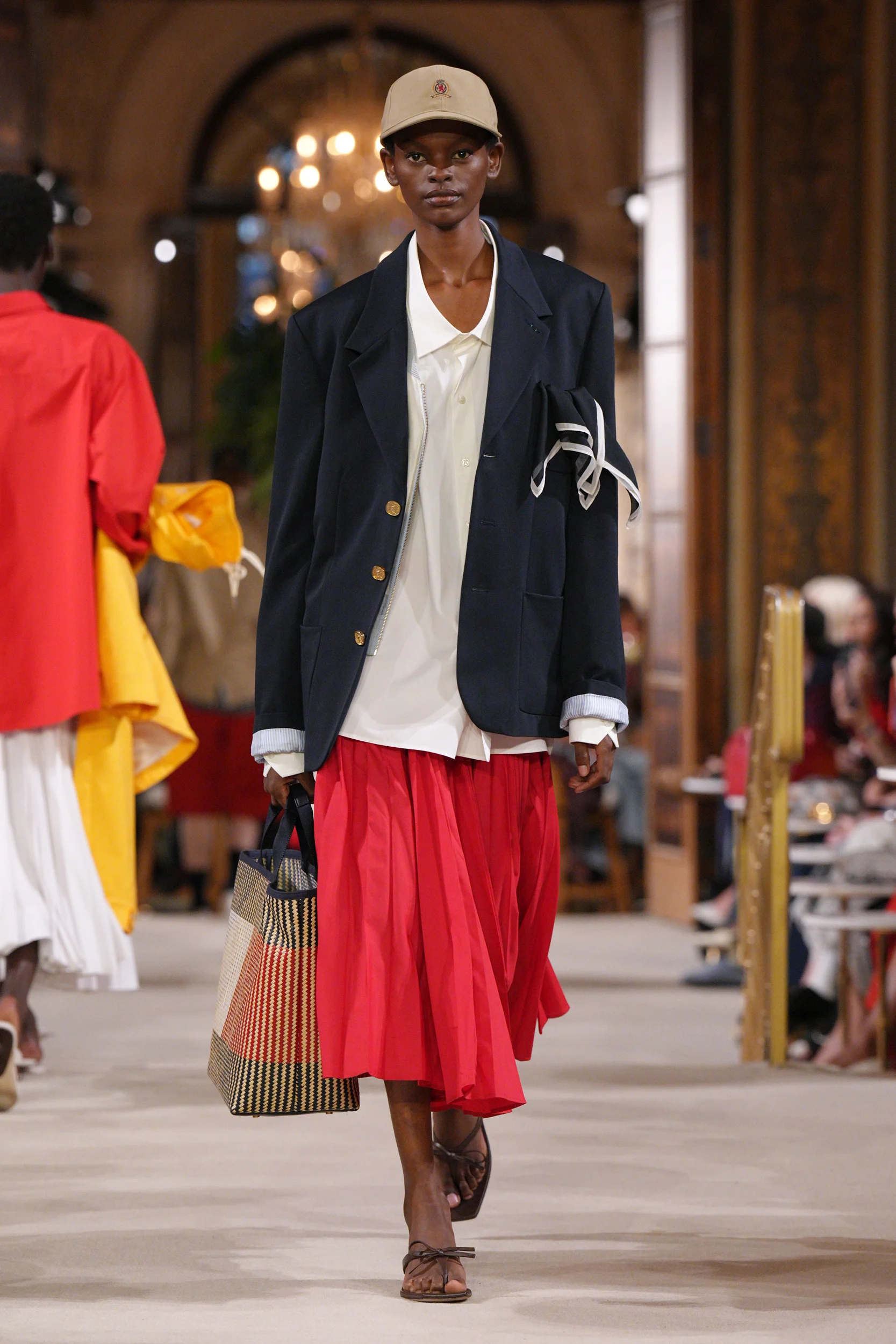 2027年春夏コレクション_TOMMY HILFIGER(トミー ヒルフィガー)_モデル_15