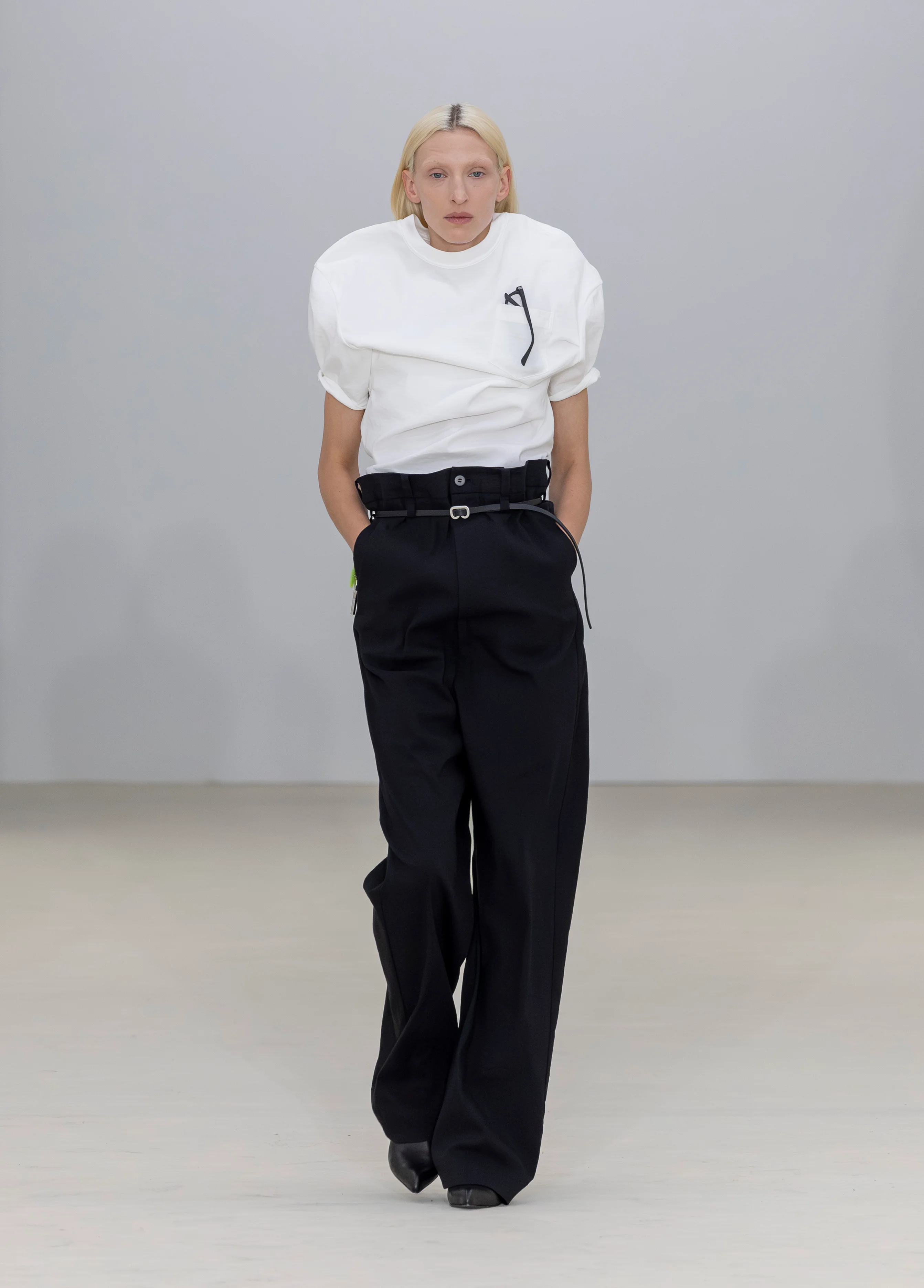 2026年春夏コレクション_ISSEY MIYAKE(イッセイミヤケ)_モデル_1