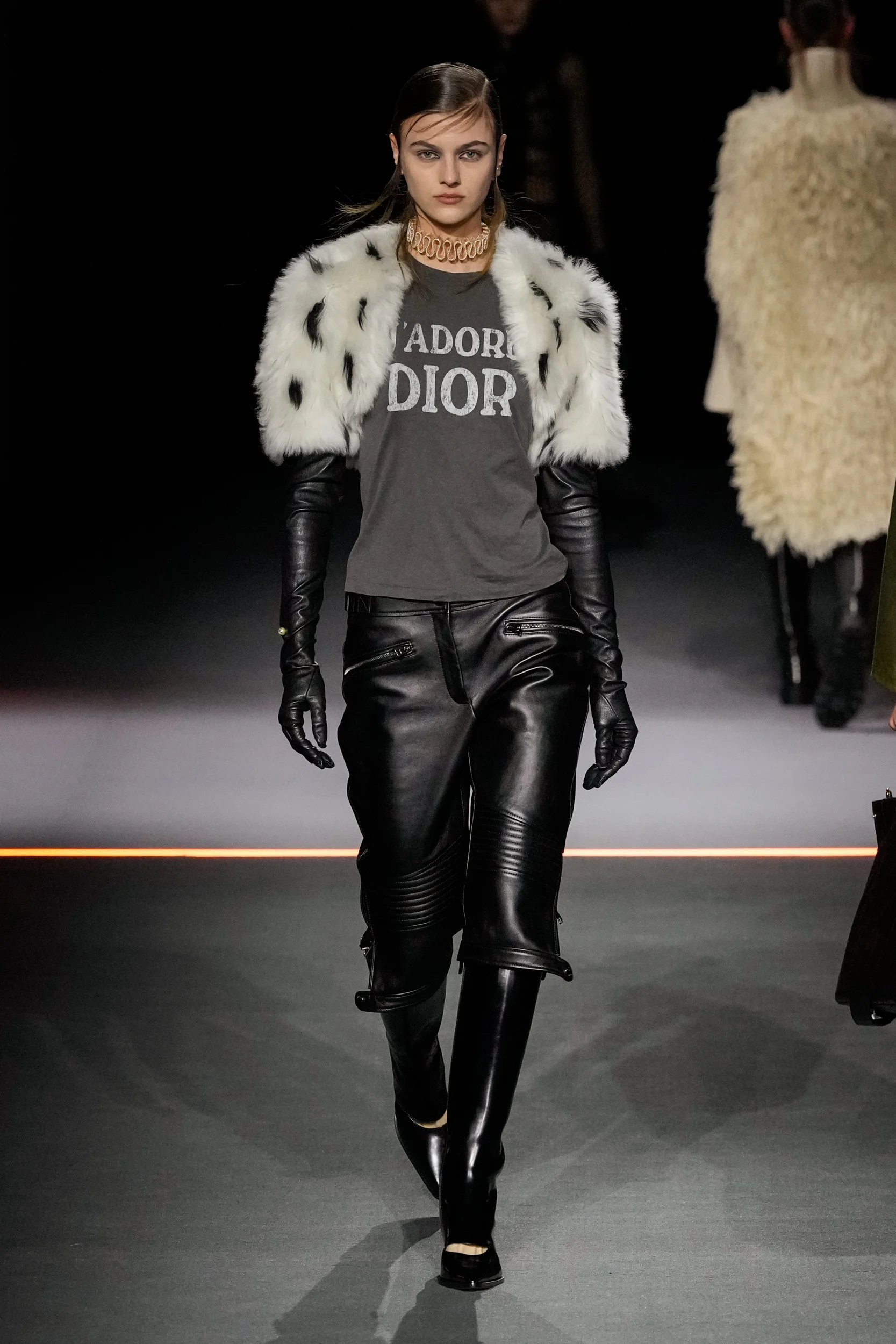 2025年秋冬コレクション_DIOR(ディオール)_モデル_50