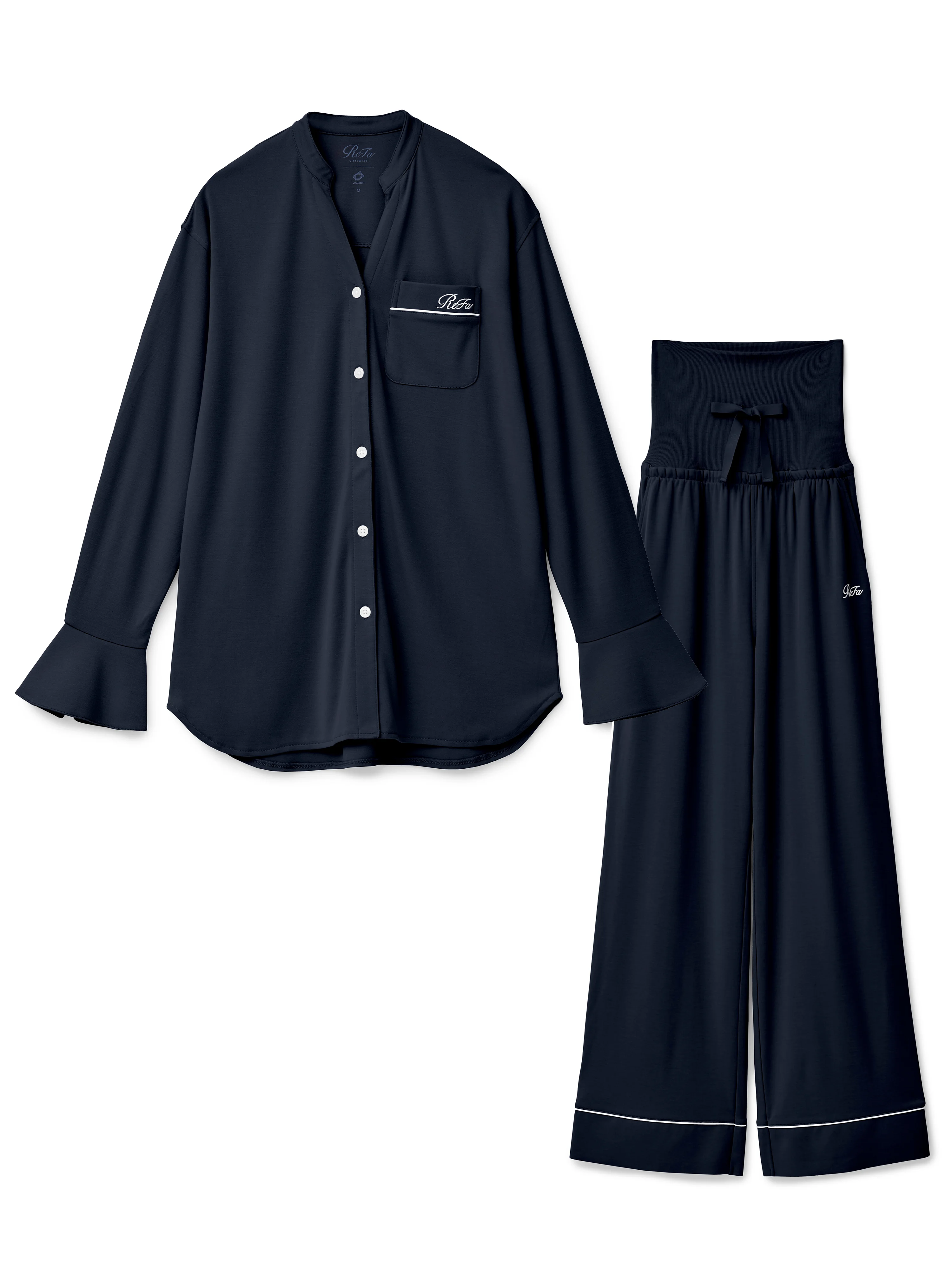 ReFa VITALWEAR　アスリート、美容、ファッションのプロが魅力を語る　幸せな朝を迎えるためのリカバリーウェアの画像3-1