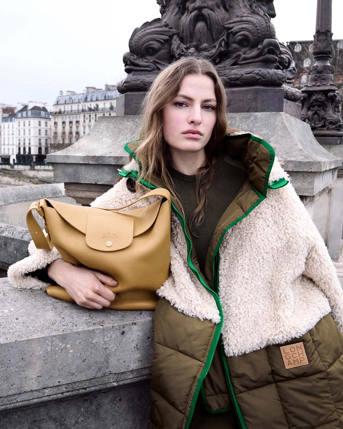 LONGCHAMP　「ル カデンス」バッグとともに　新たな出会いに満ちたパリへの画像2