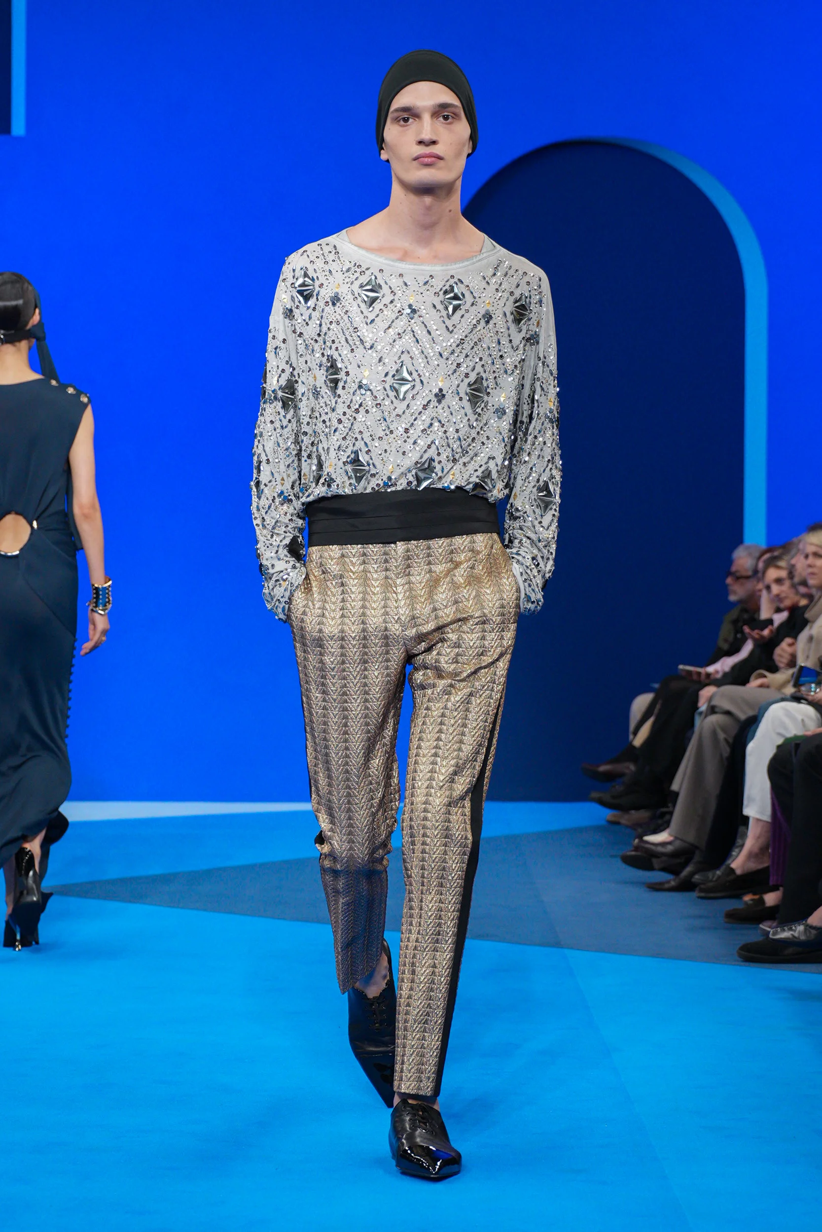 2026年春夏コレクション_LANVIN(ランバン)_モデル_50