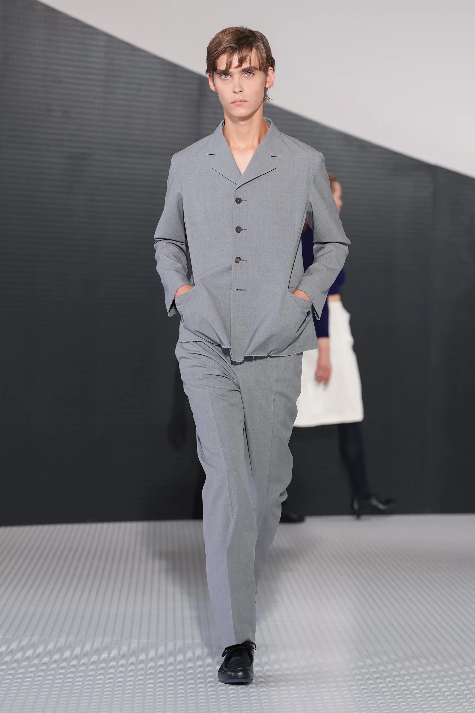 2026年春夏コレクション_JIL SANDER(ジル サンダー)_モデル_3