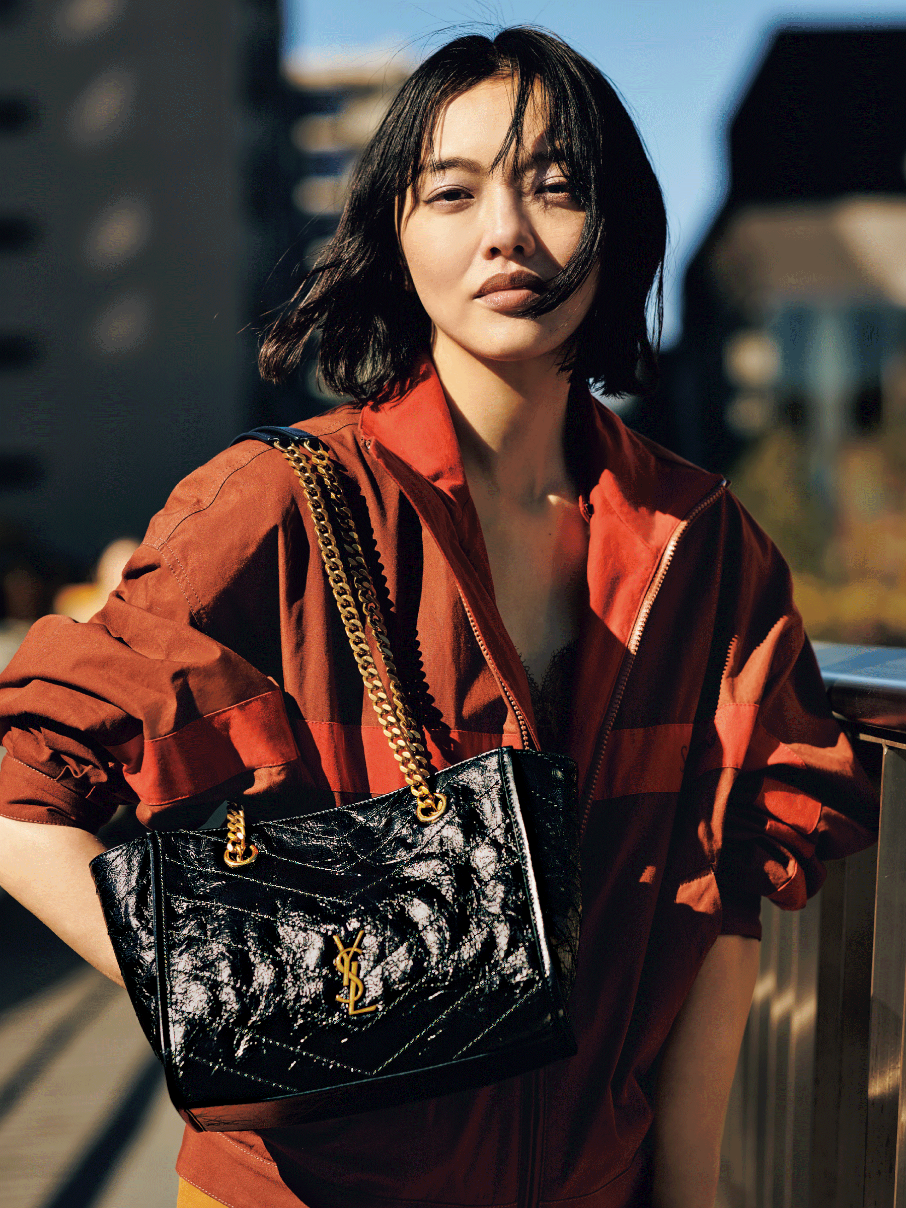 episode 1｜代官山とスポーティエレガンスのカバーイメージ